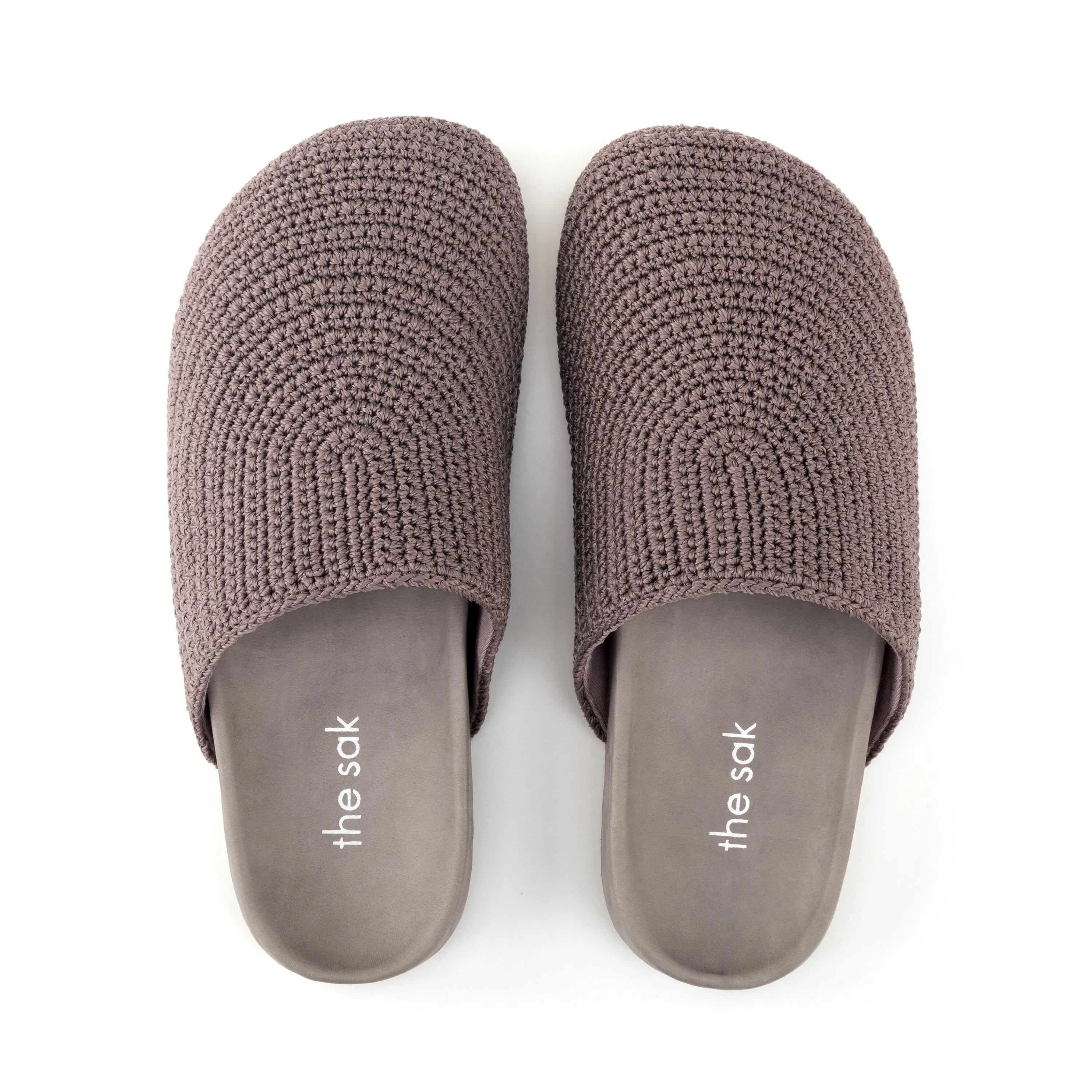 Bolinas Crochet Clogs