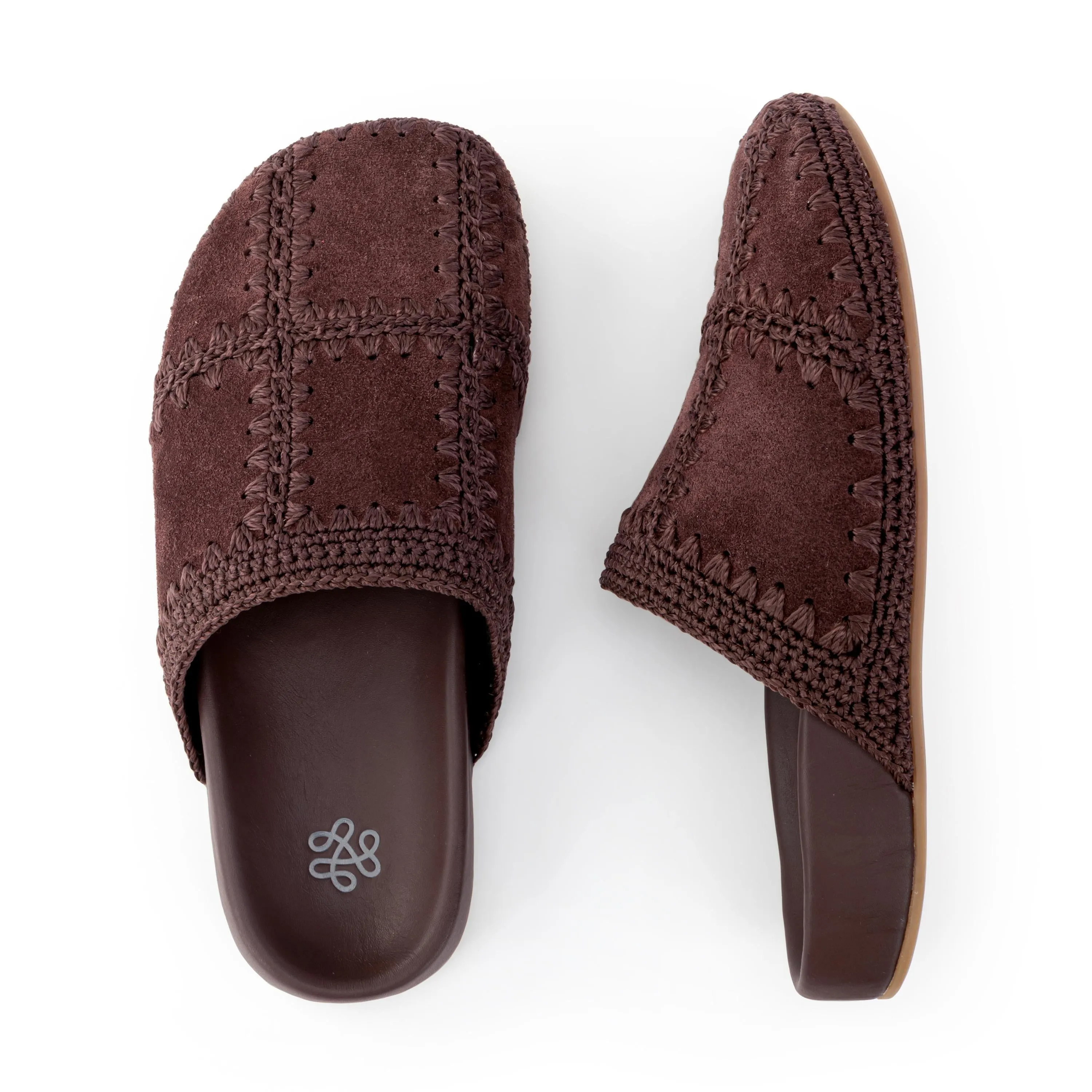Bolinas Crochet Clogs