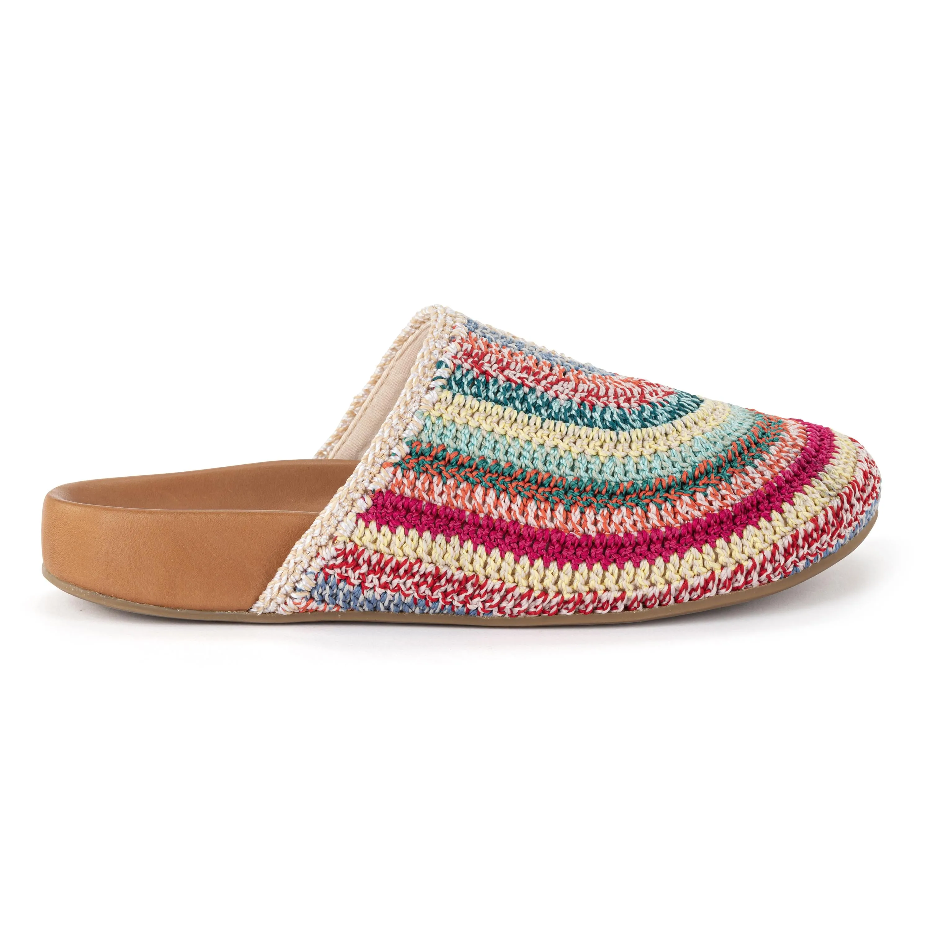 Bolinas Crochet Clogs
