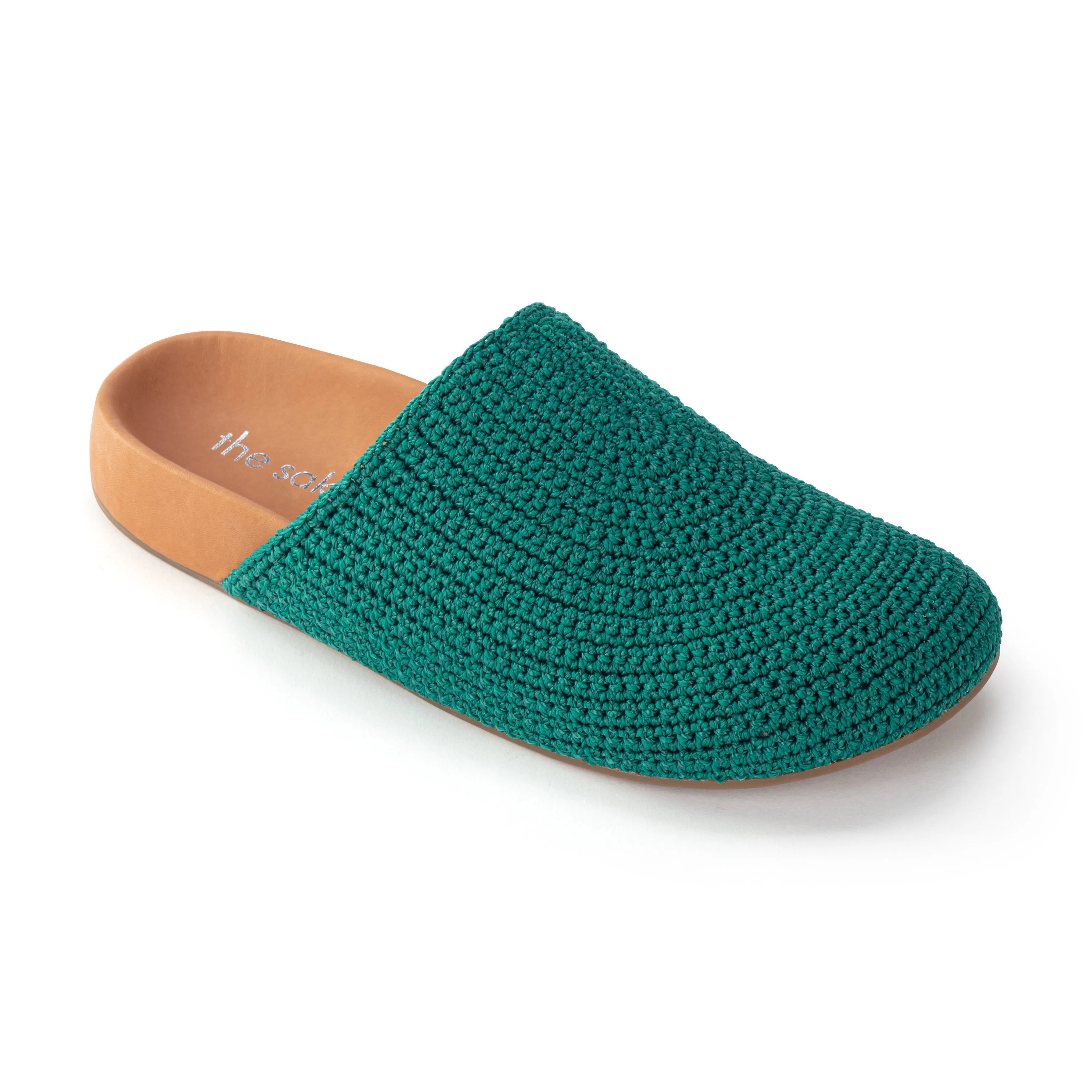 Bolinas Crochet Clogs