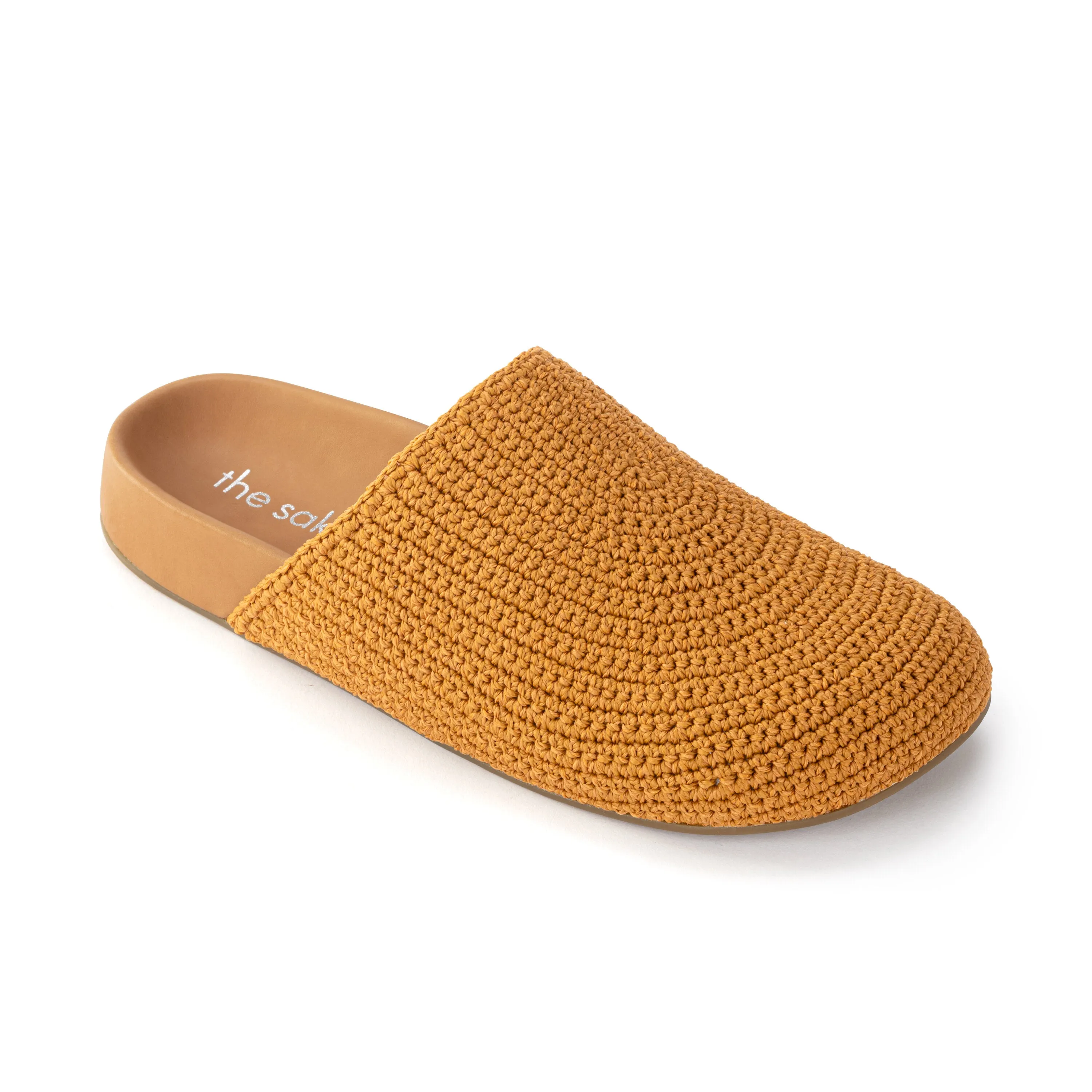 Bolinas Crochet Clogs
