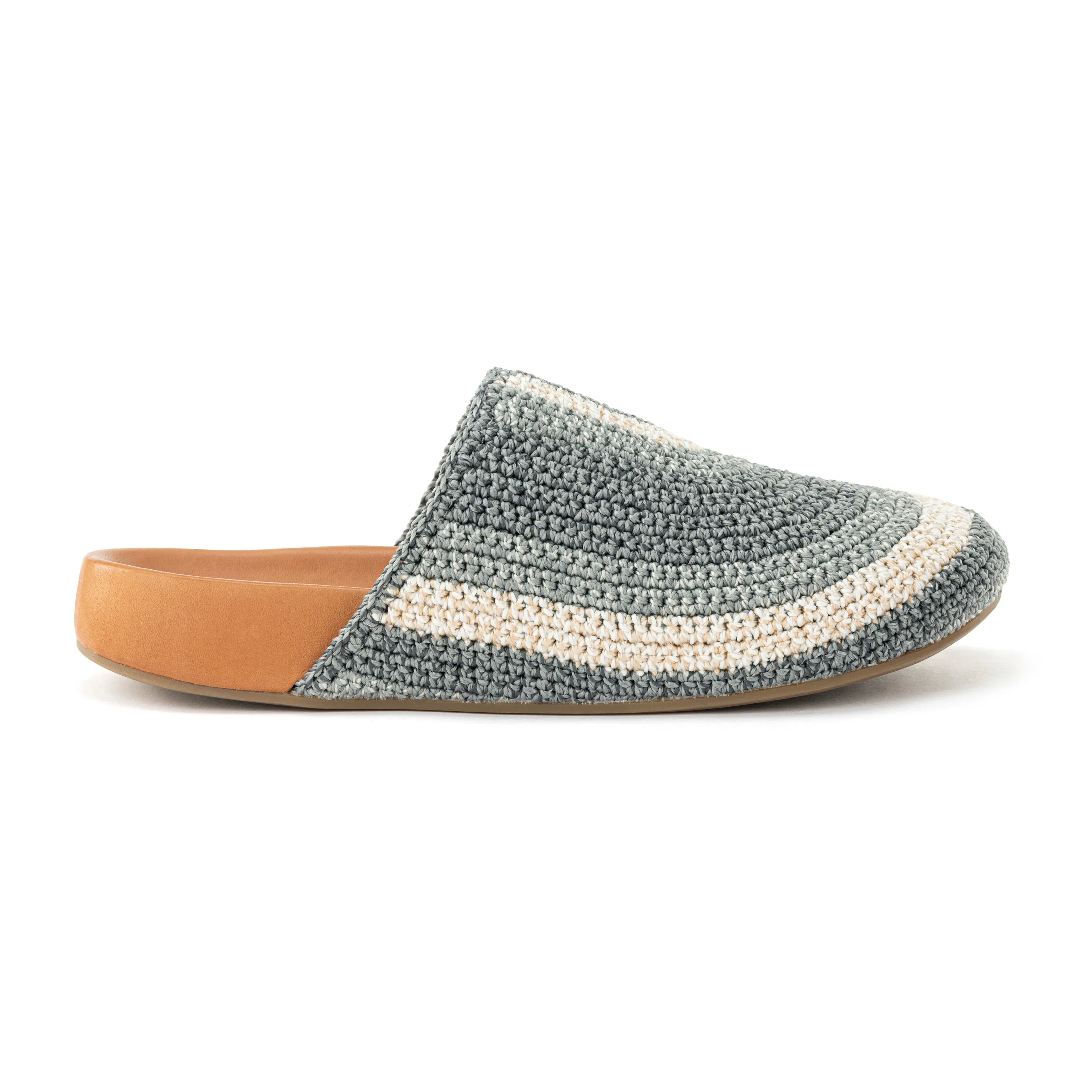 Bolinas Crochet Clogs