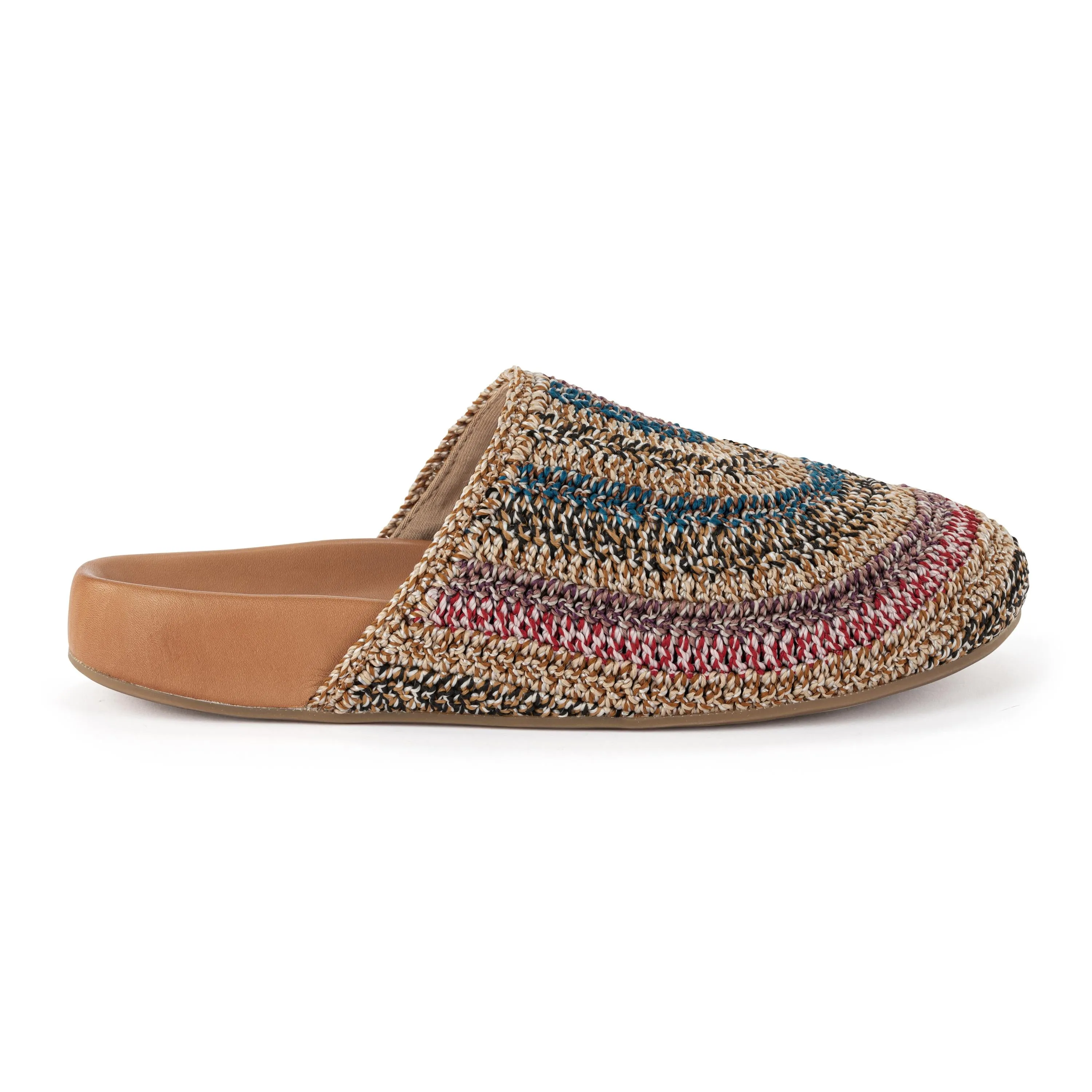 Bolinas Crochet Clogs