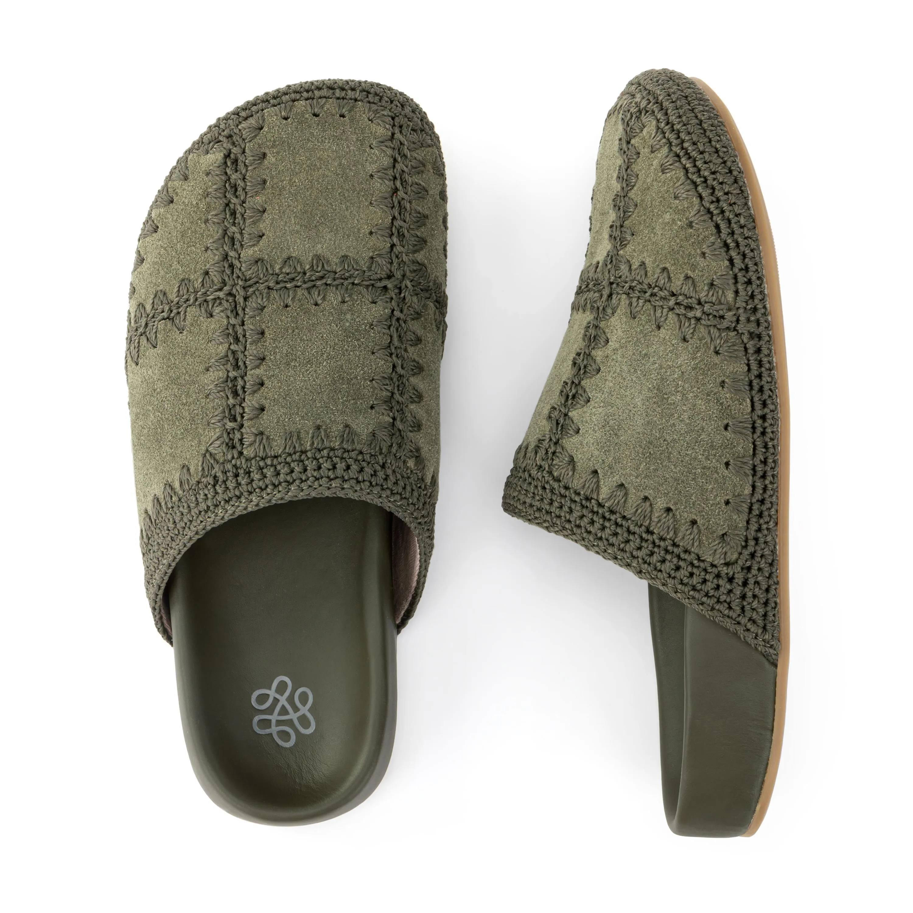 Bolinas Crochet Clogs