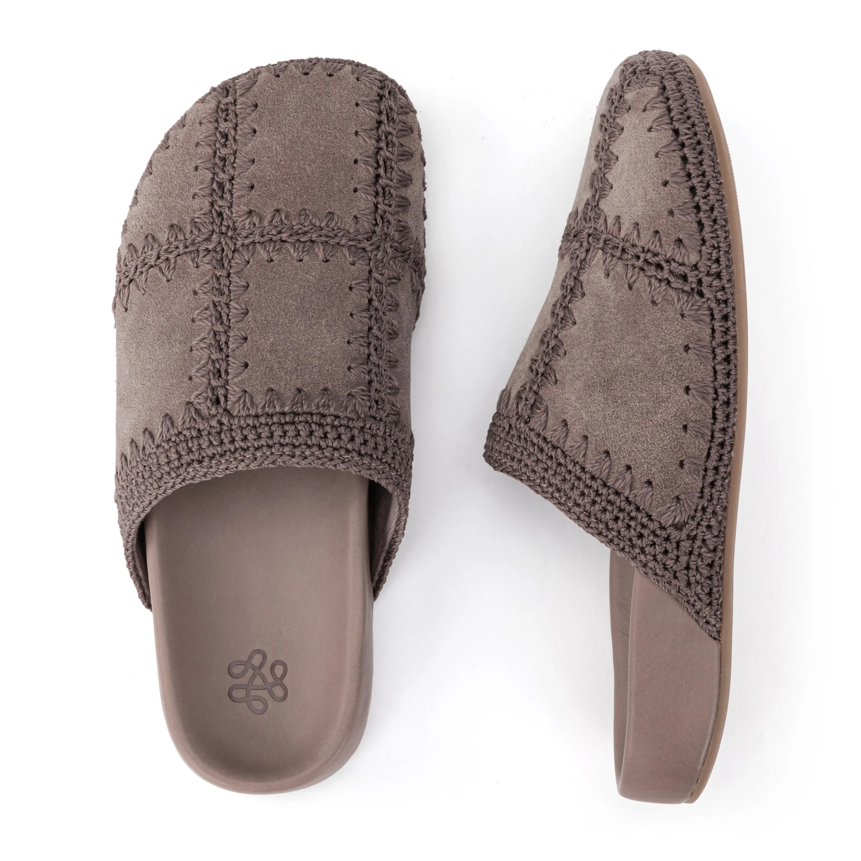Bolinas Crochet Clogs
