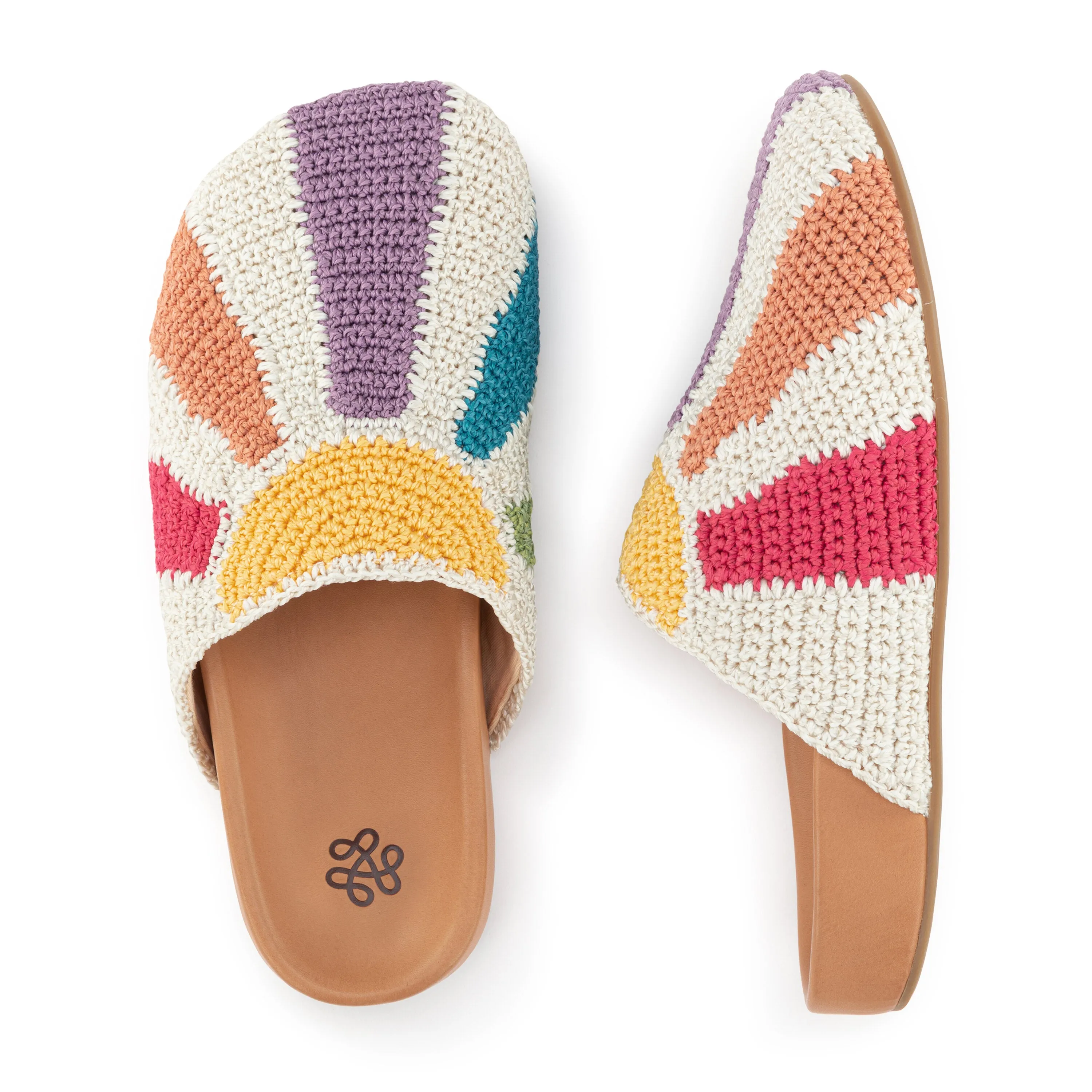 Bolinas Crochet Clogs