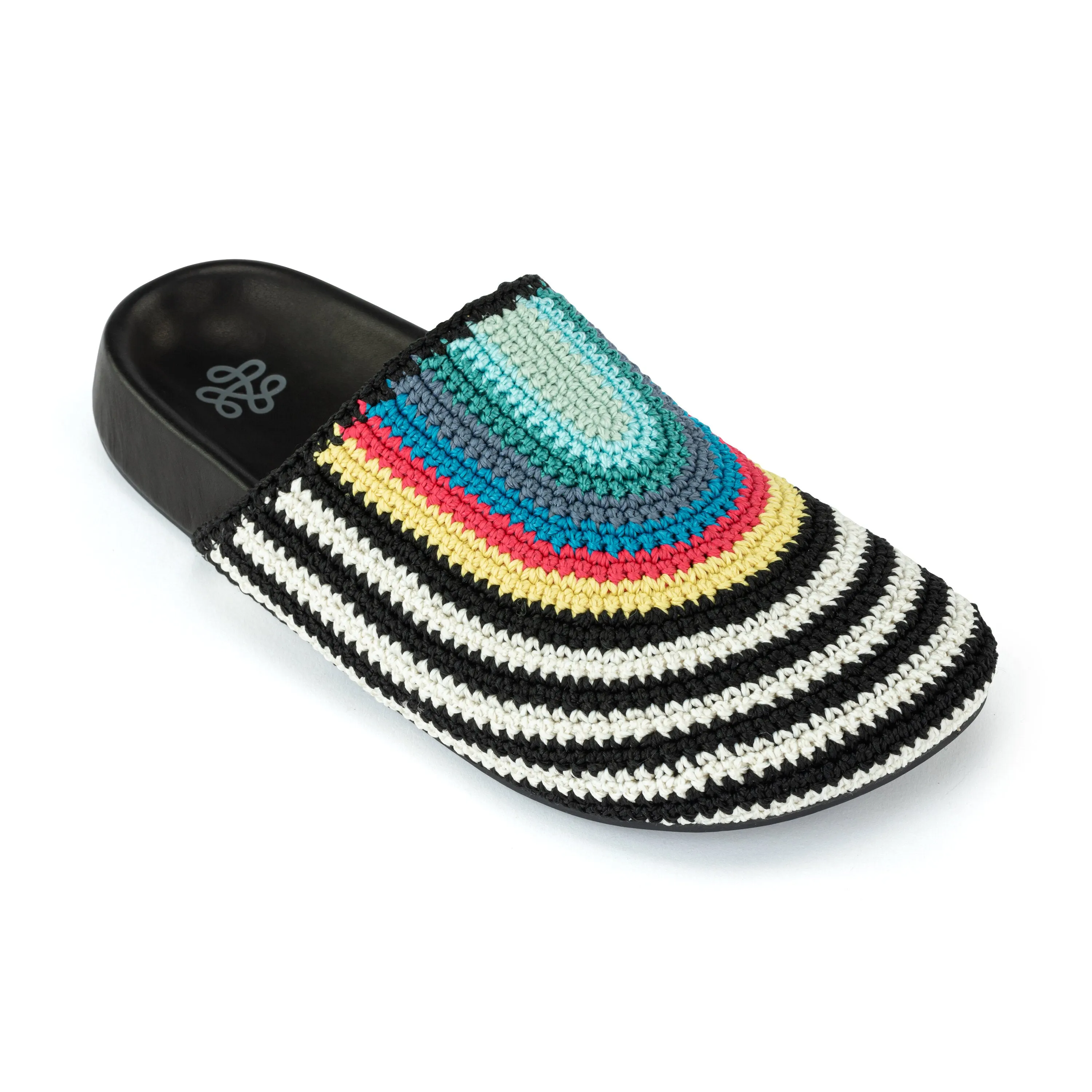 Bolinas Crochet Clogs