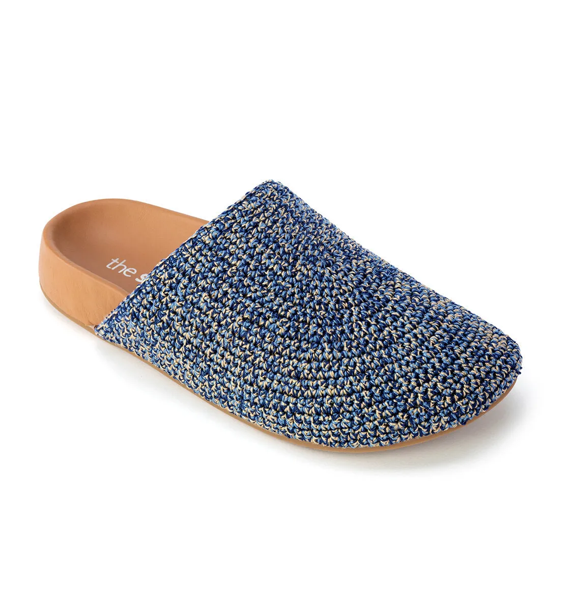 Bolinas Crochet Clogs