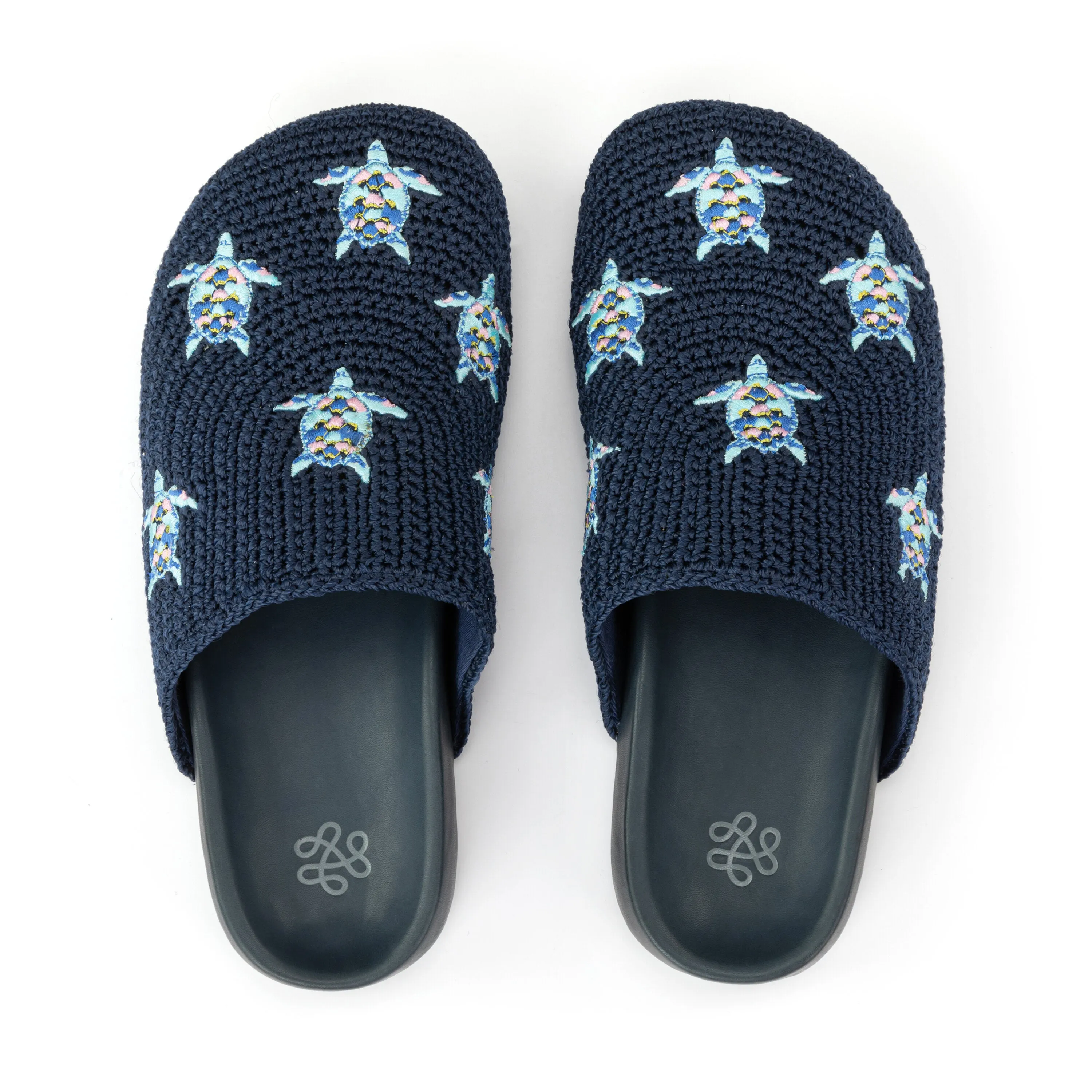 Bolinas Crochet Clogs