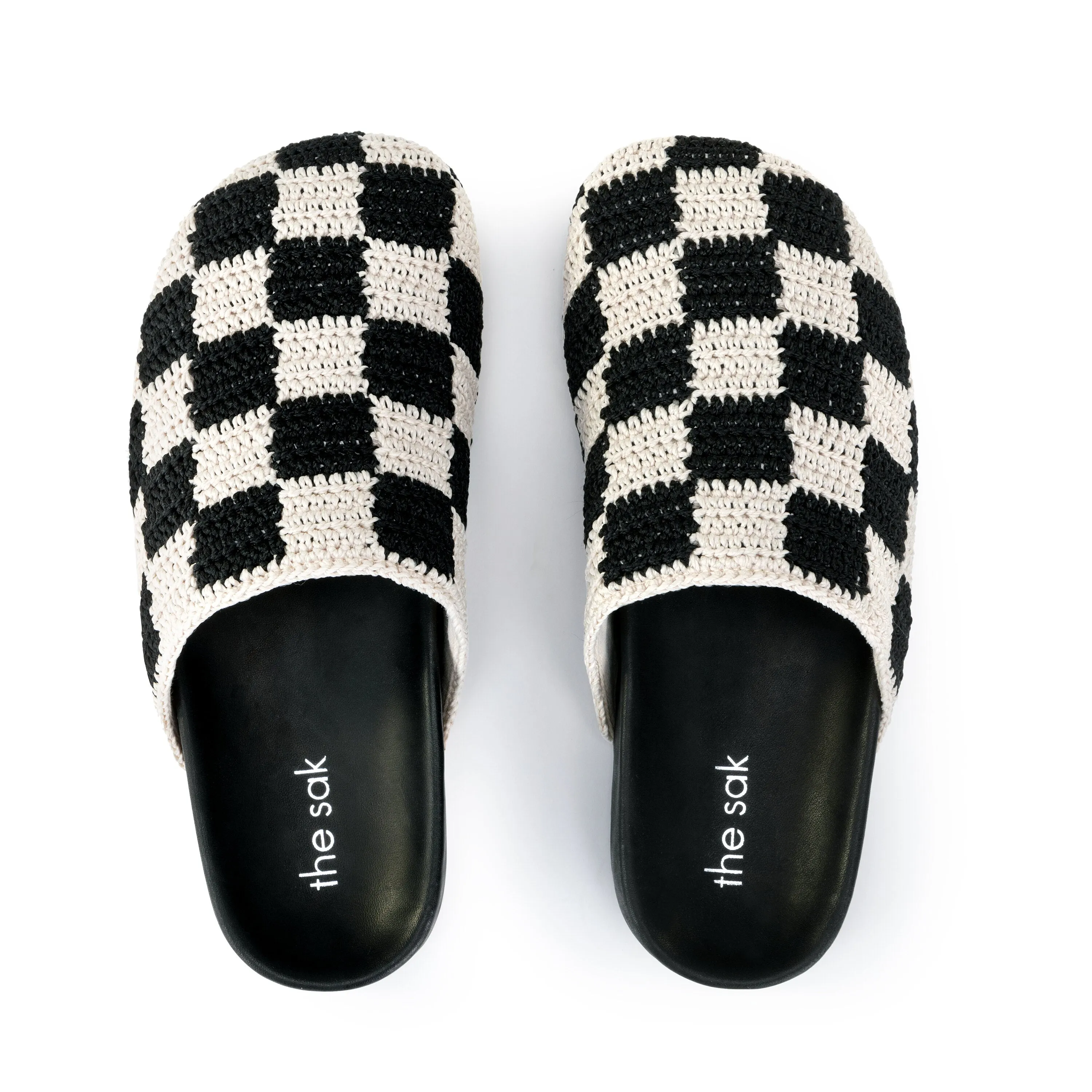 Bolinas Crochet Clogs