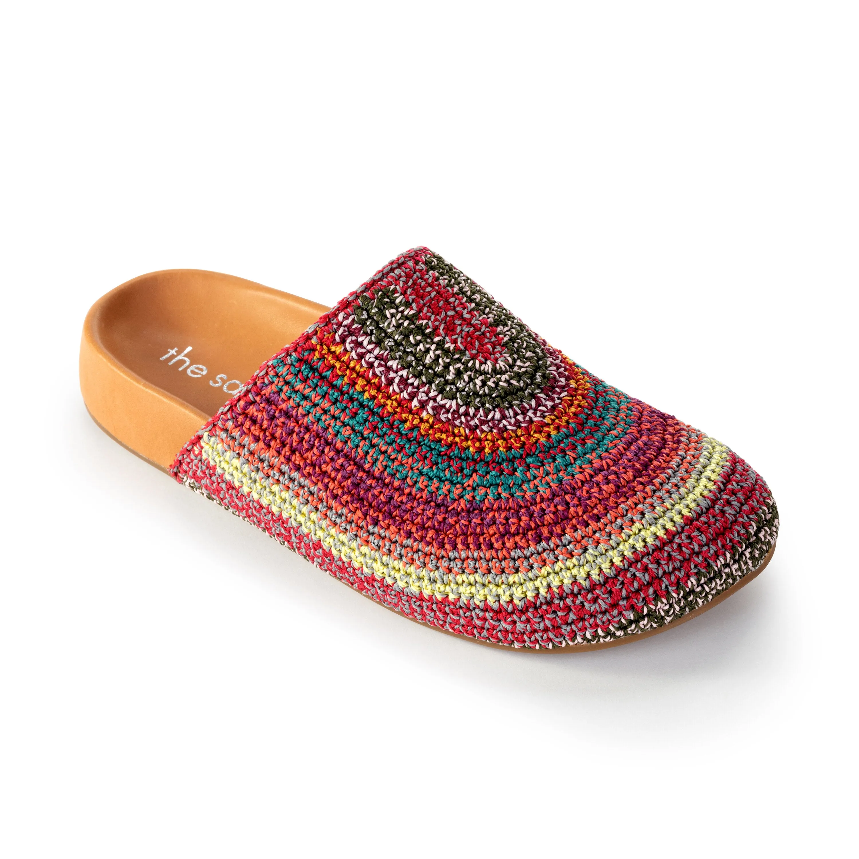 Bolinas Crochet Clogs