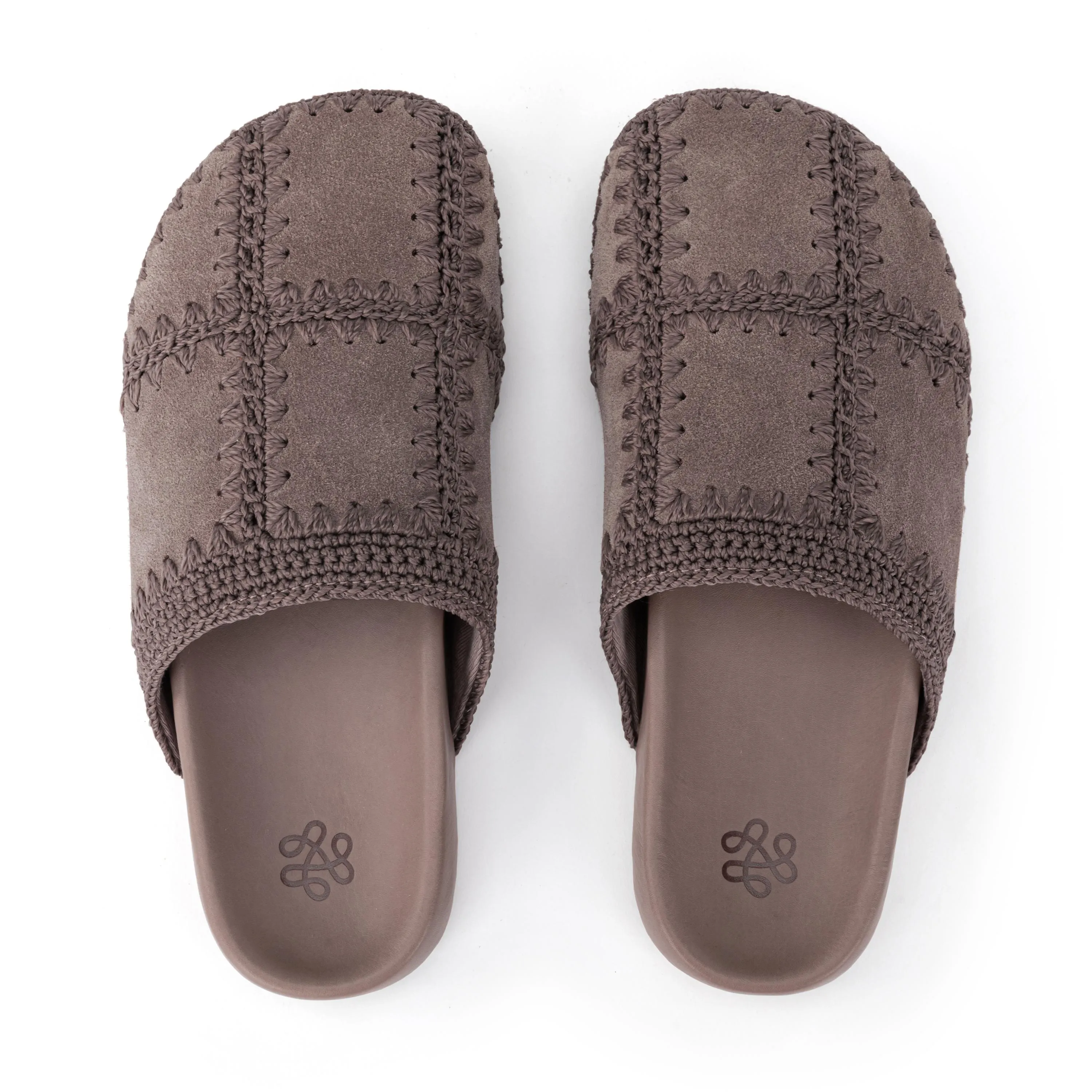 Bolinas Crochet Clogs