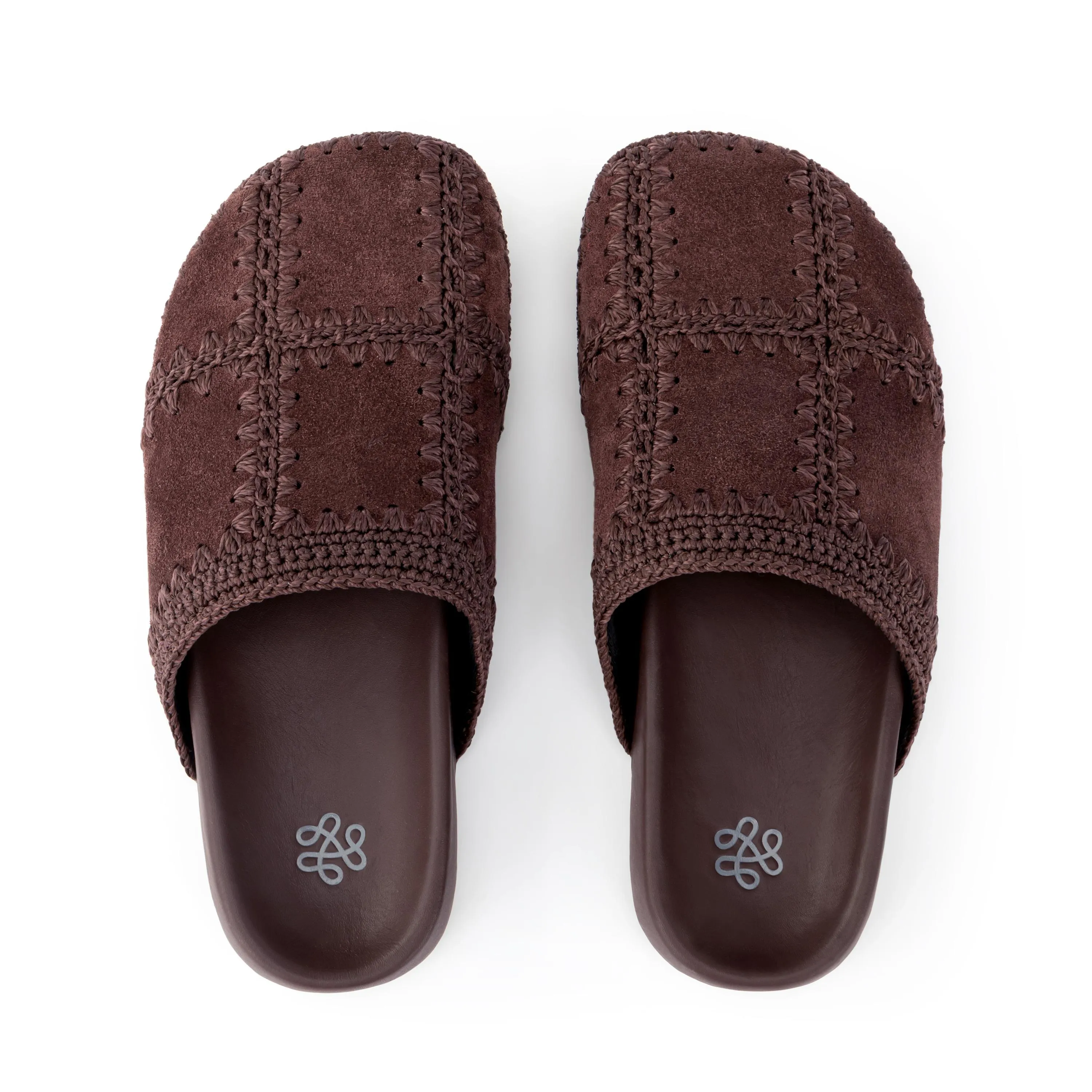 Bolinas Crochet Clogs