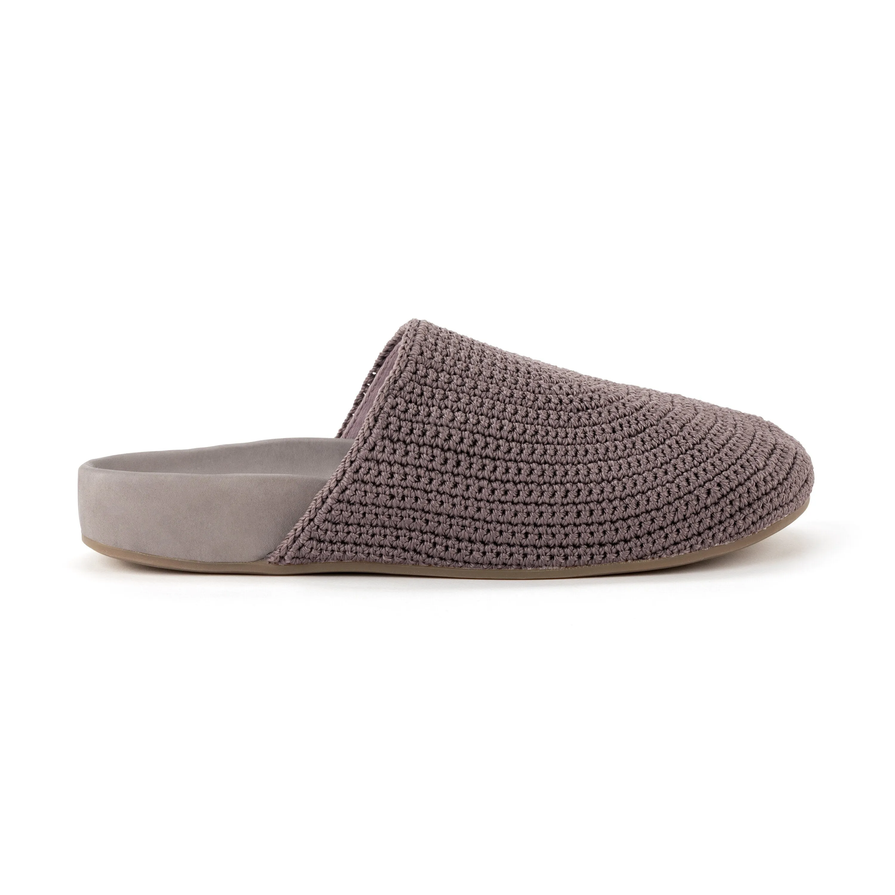 Bolinas Crochet Clogs
