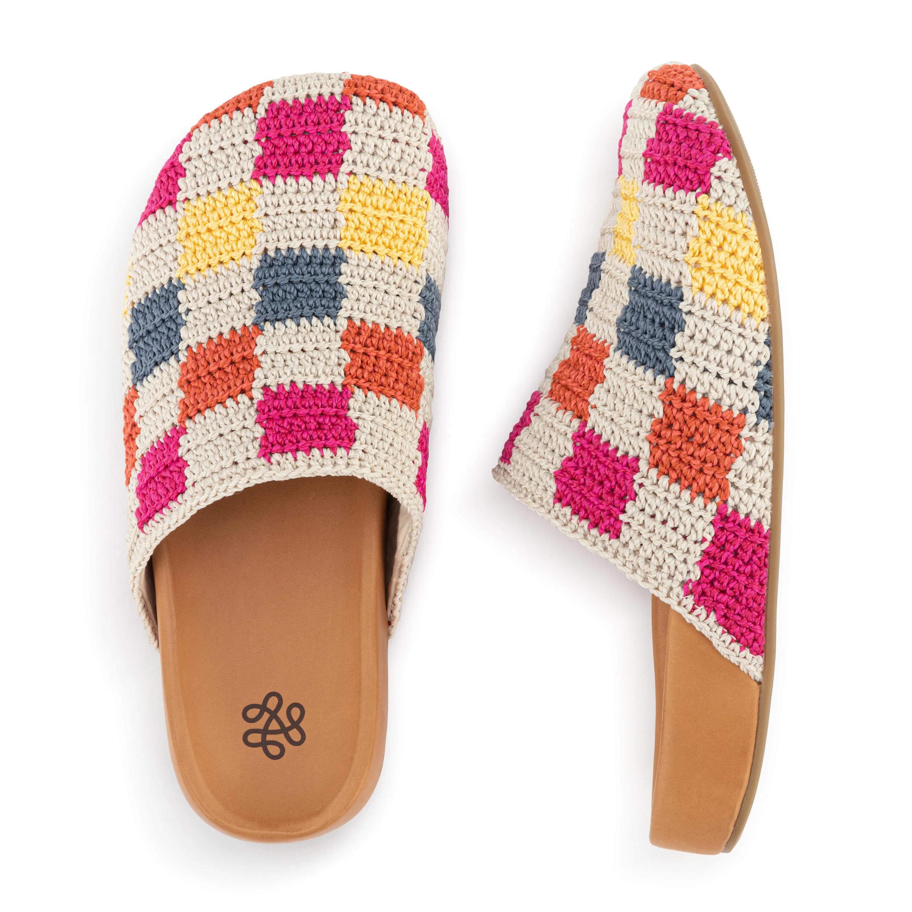 Bolinas Crochet Clogs