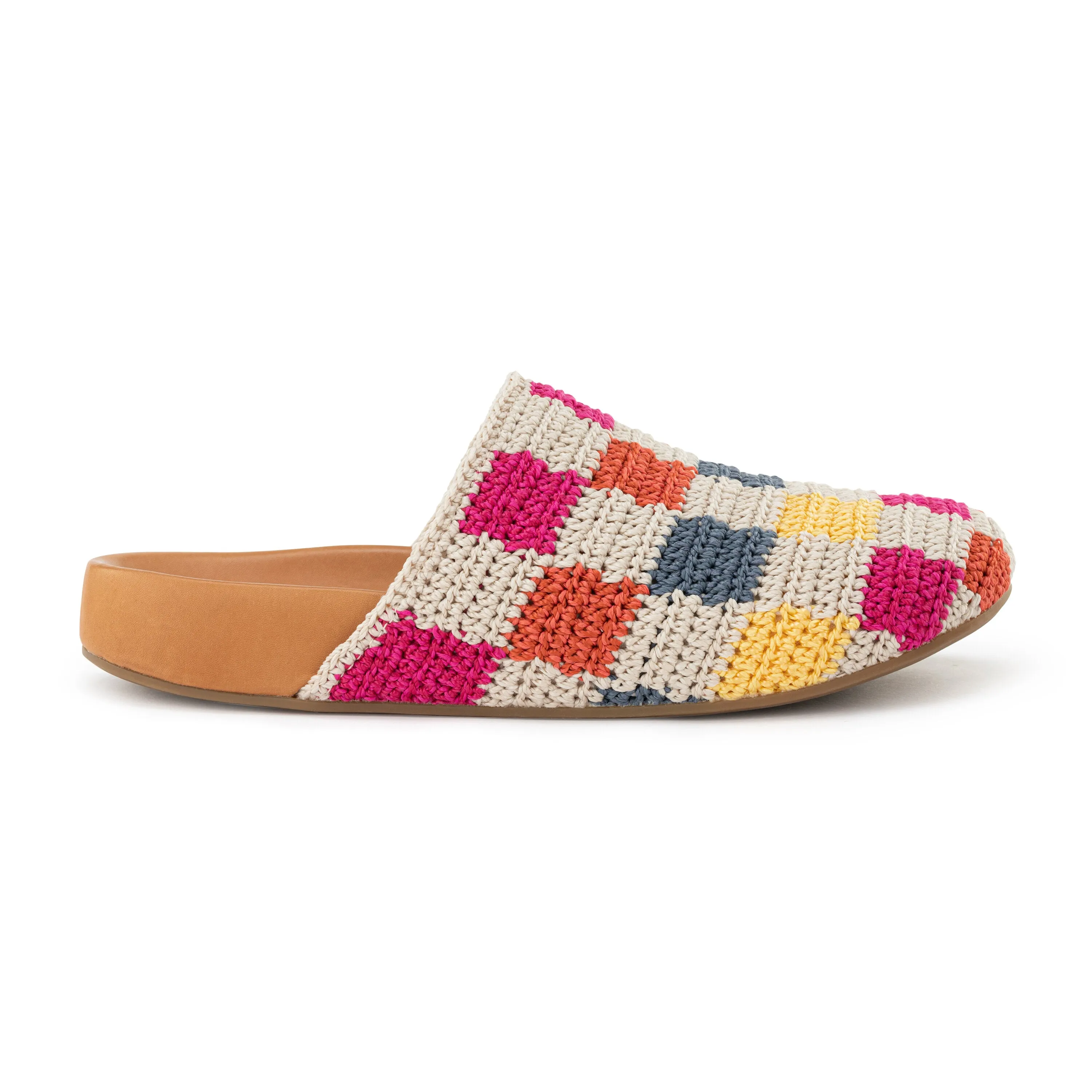 Bolinas Crochet Clogs