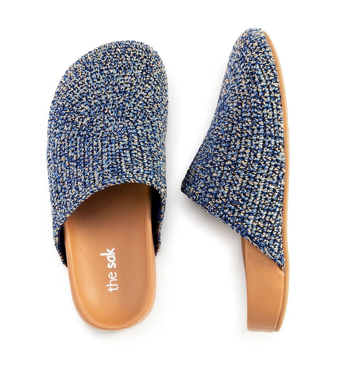 Bolinas Crochet Clogs