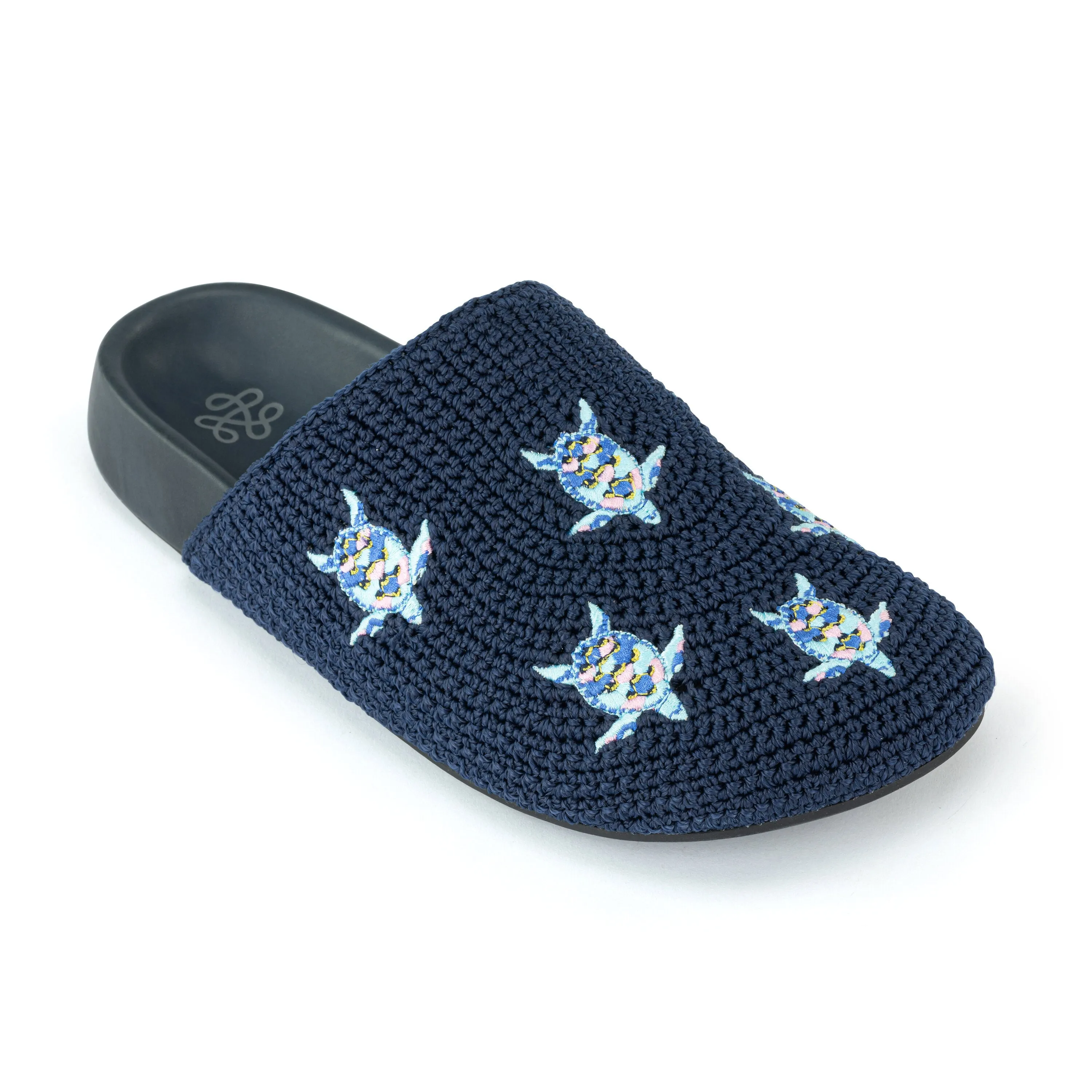 Bolinas Crochet Clogs