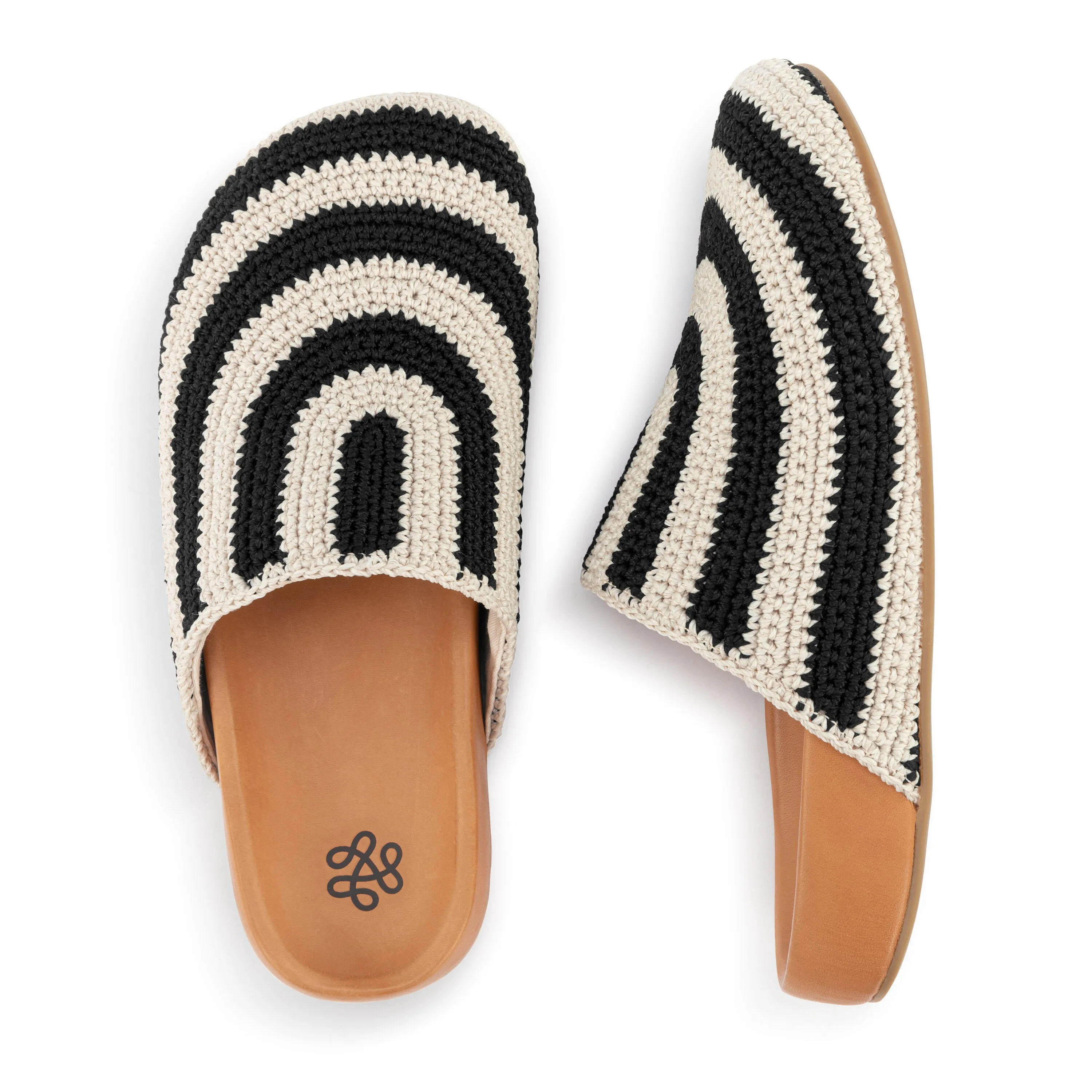 Bolinas Crochet Clogs
