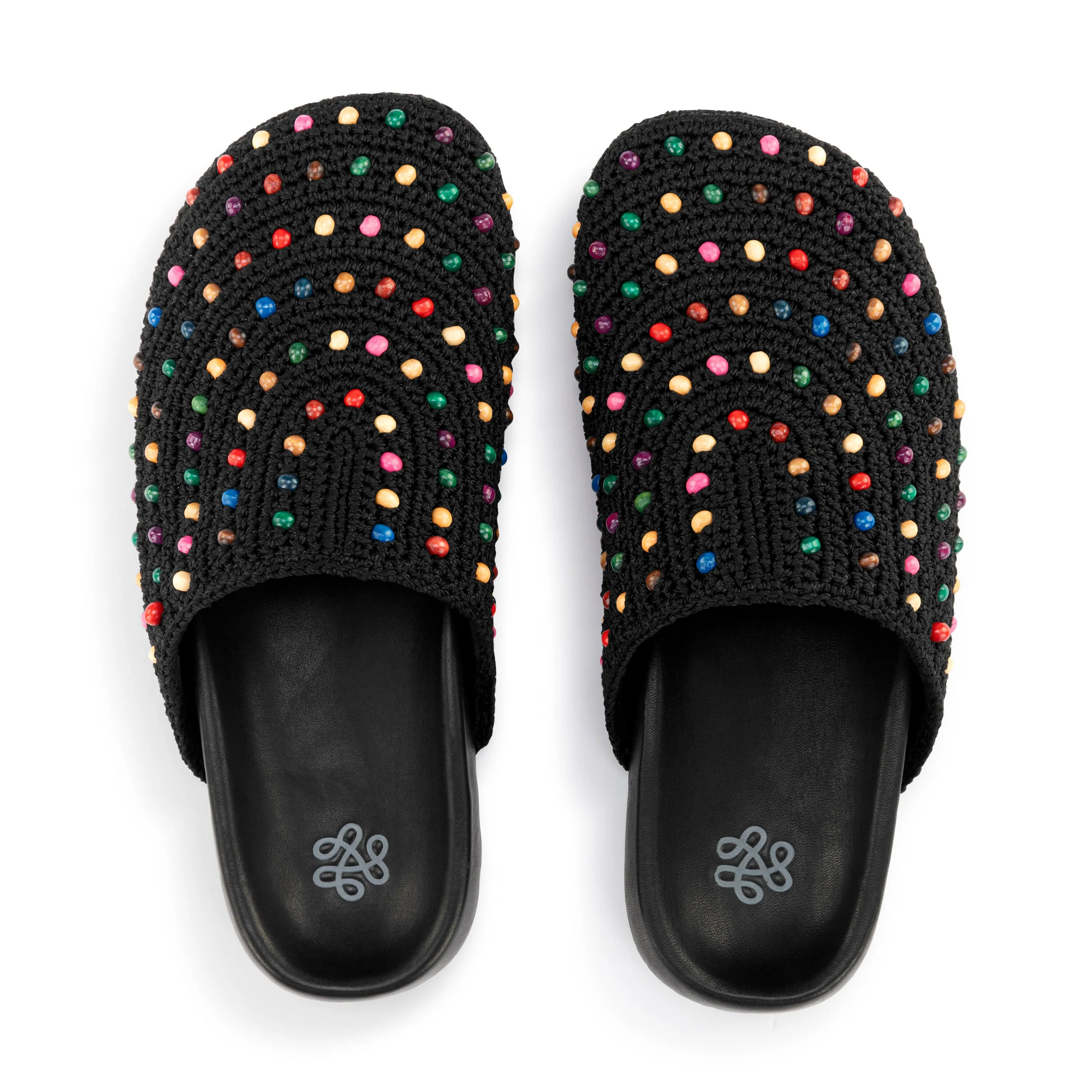 Bolinas Crochet Clogs