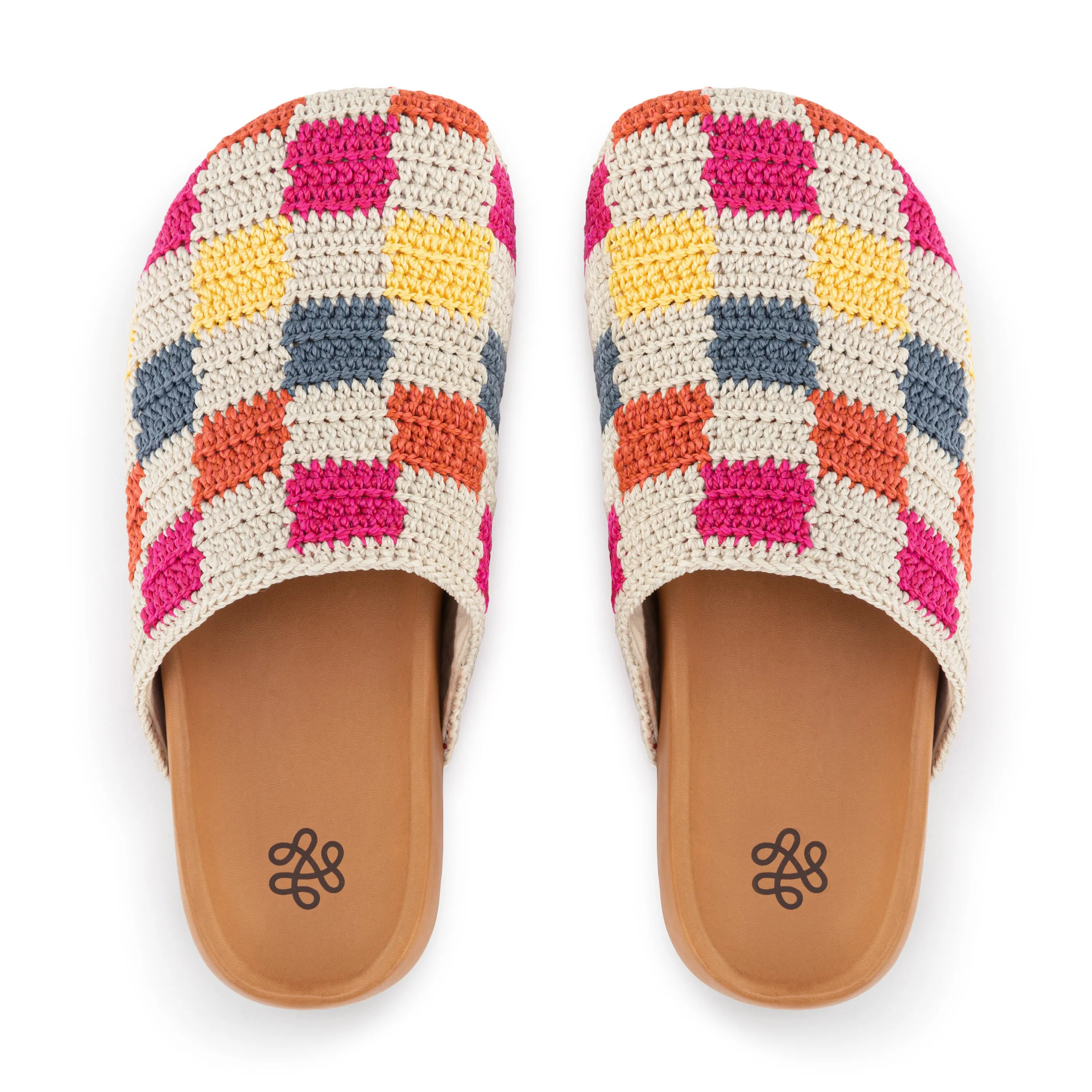 Bolinas Crochet Clogs