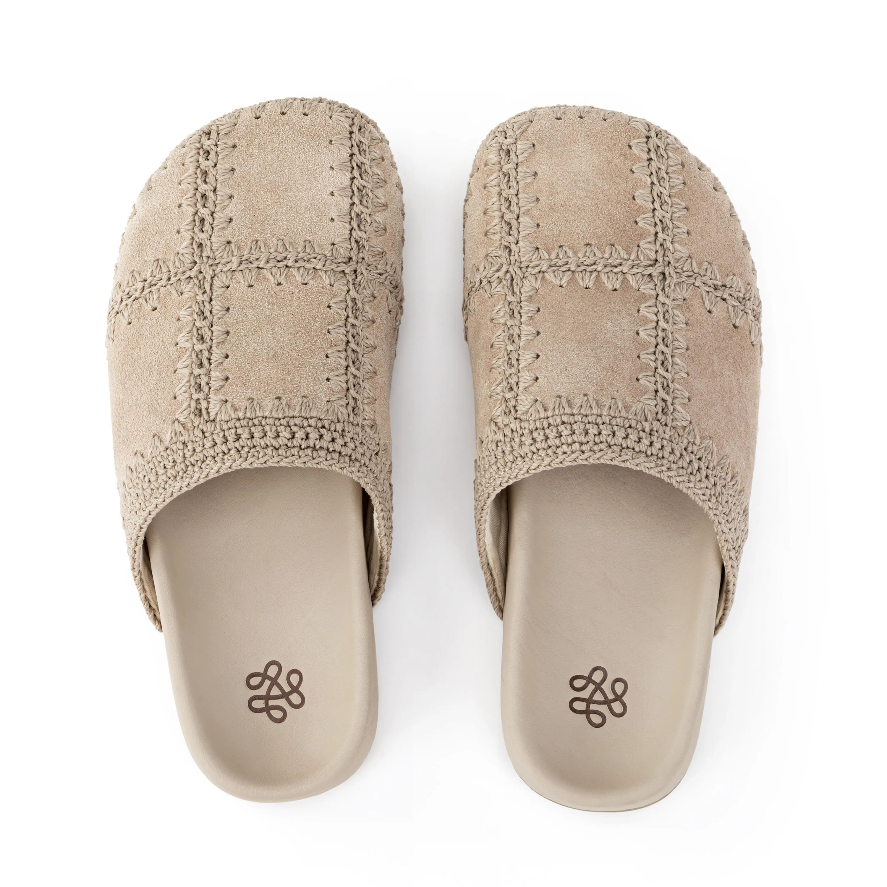 Bolinas Crochet Clogs