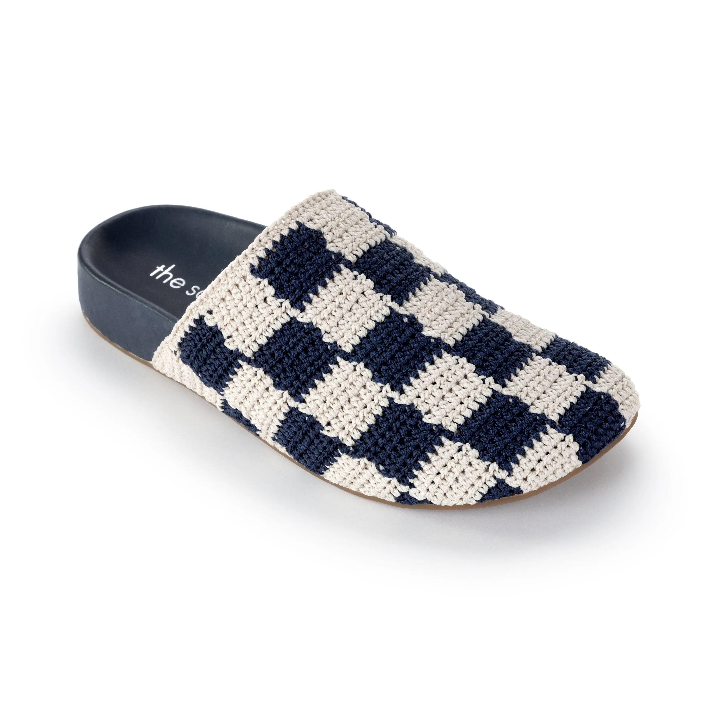 Bolinas Crochet Clogs