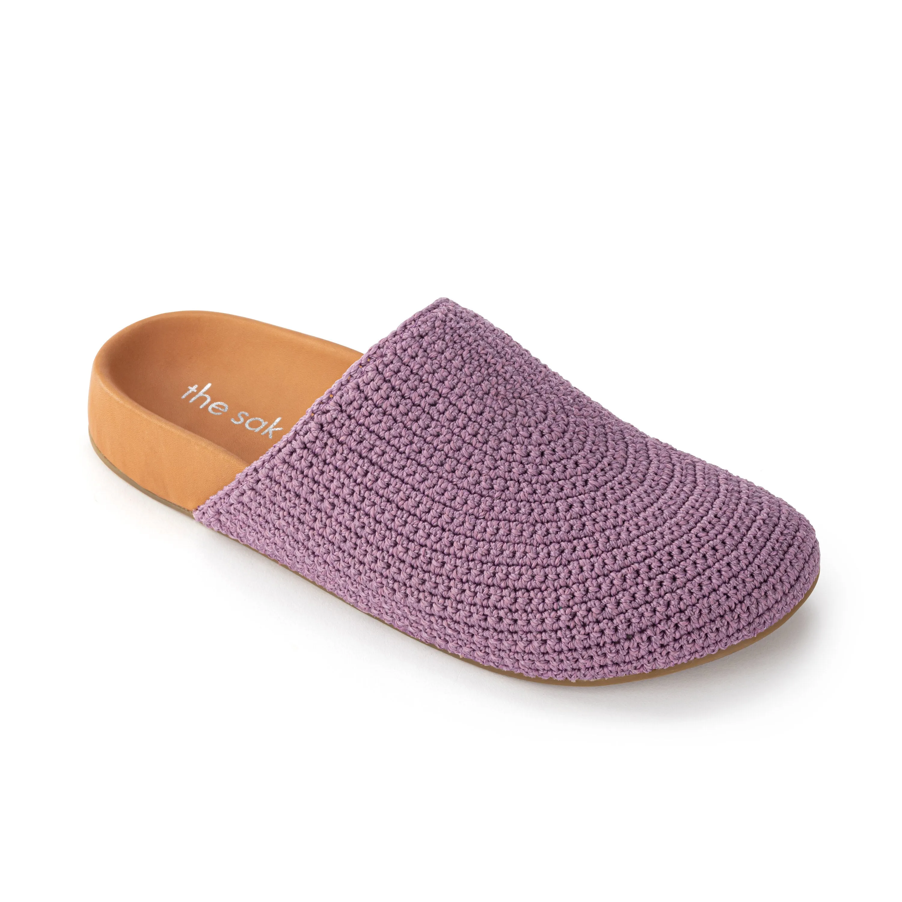 Bolinas Crochet Clogs