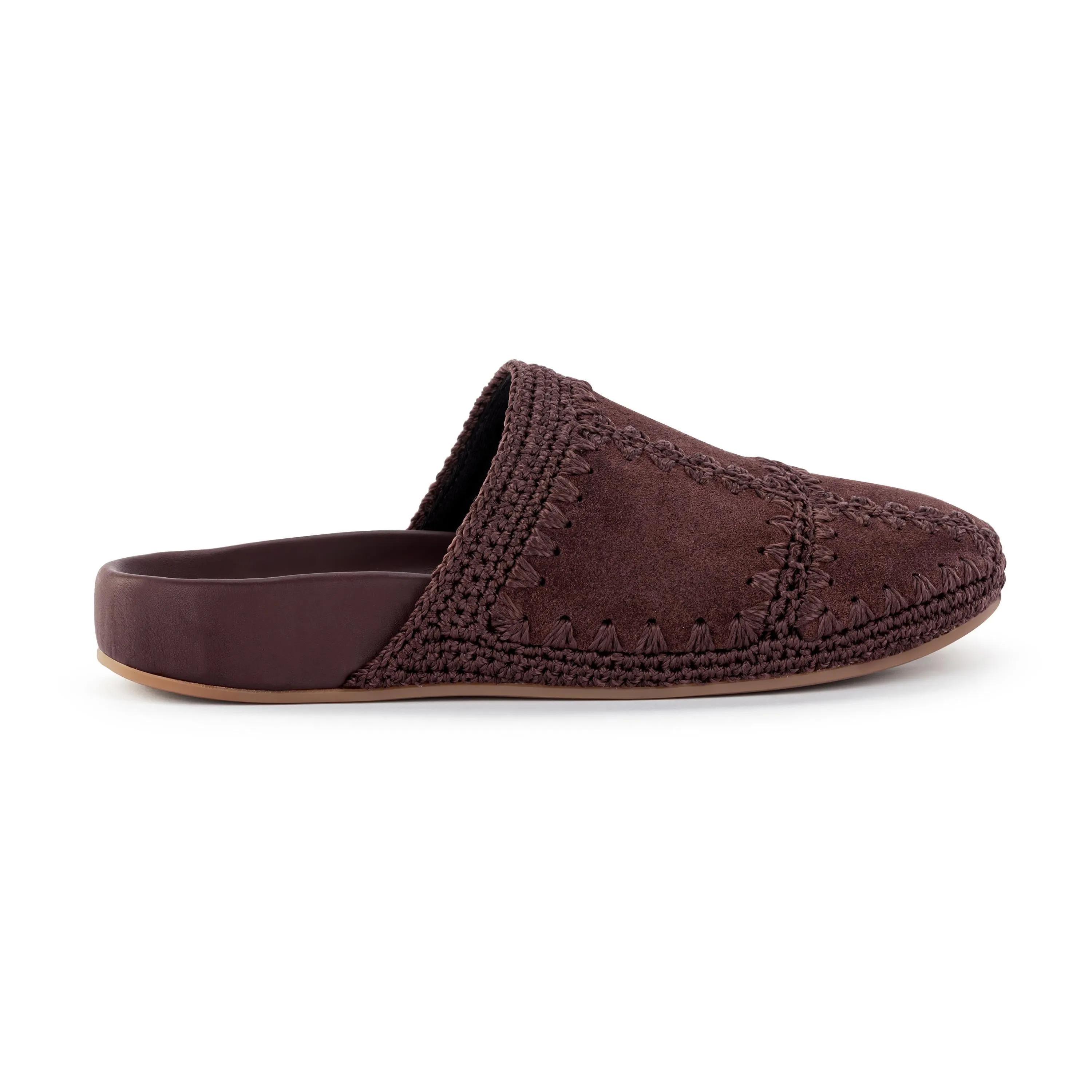 Bolinas Crochet Clogs