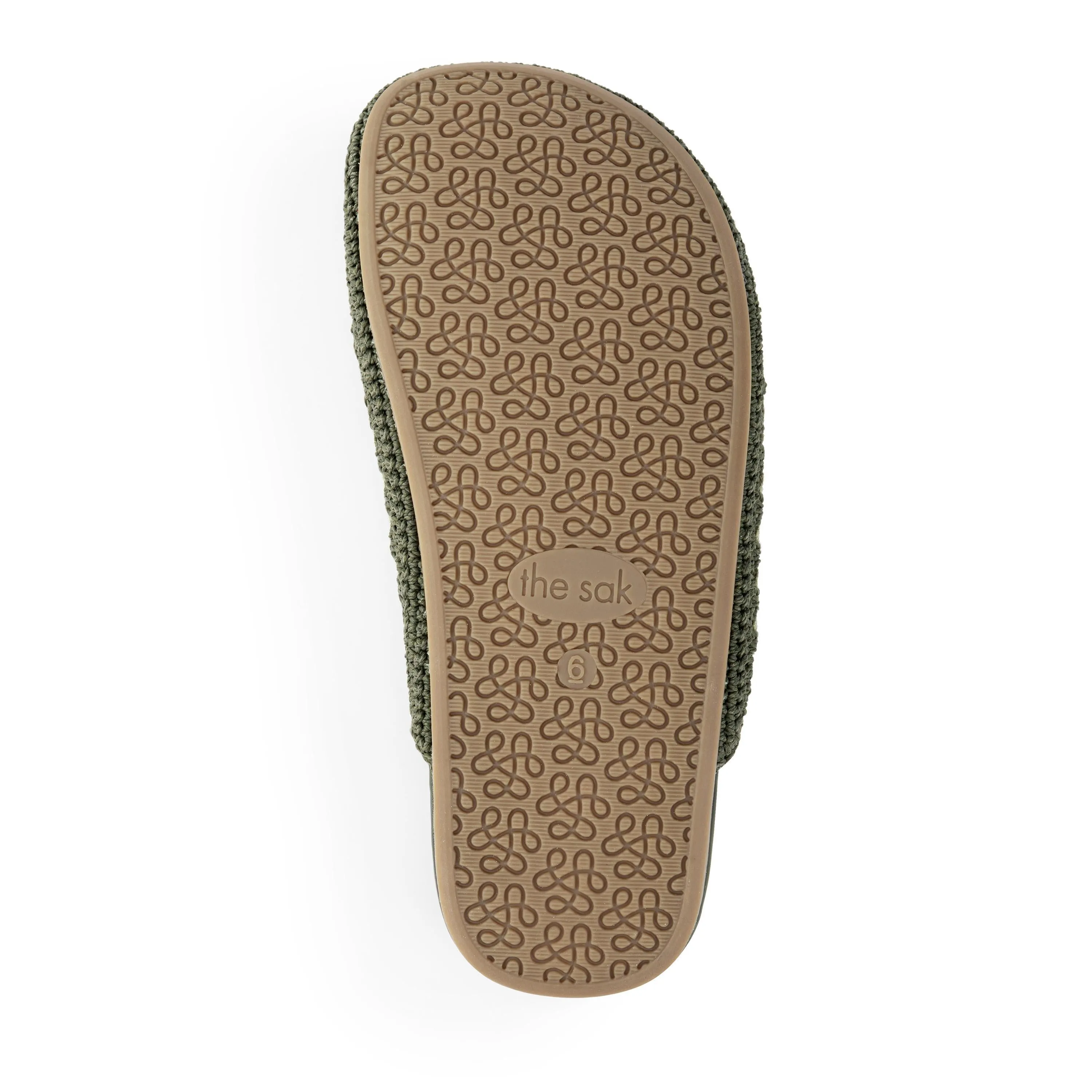 Bolinas Crochet Clogs