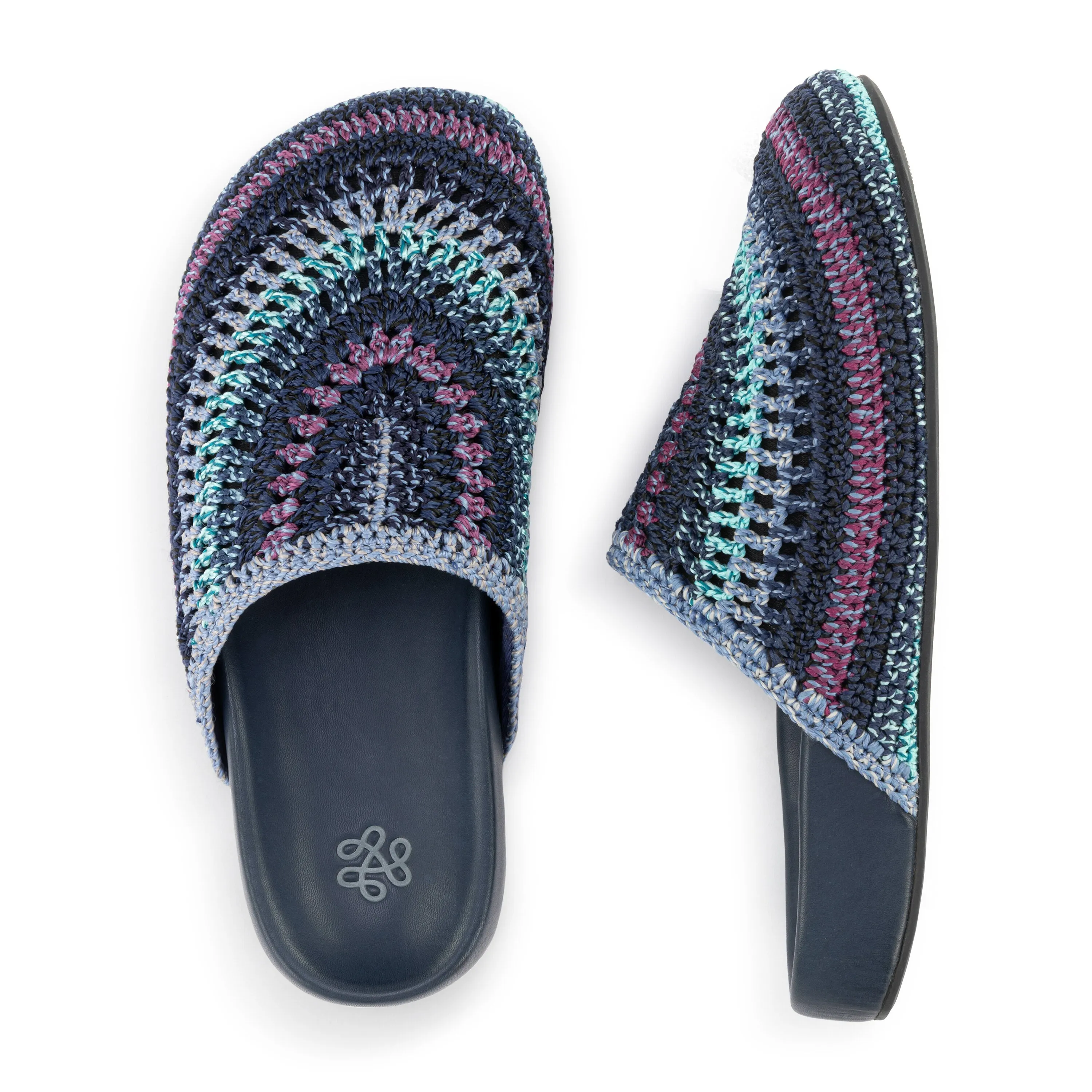 Bolinas Crochet Clogs