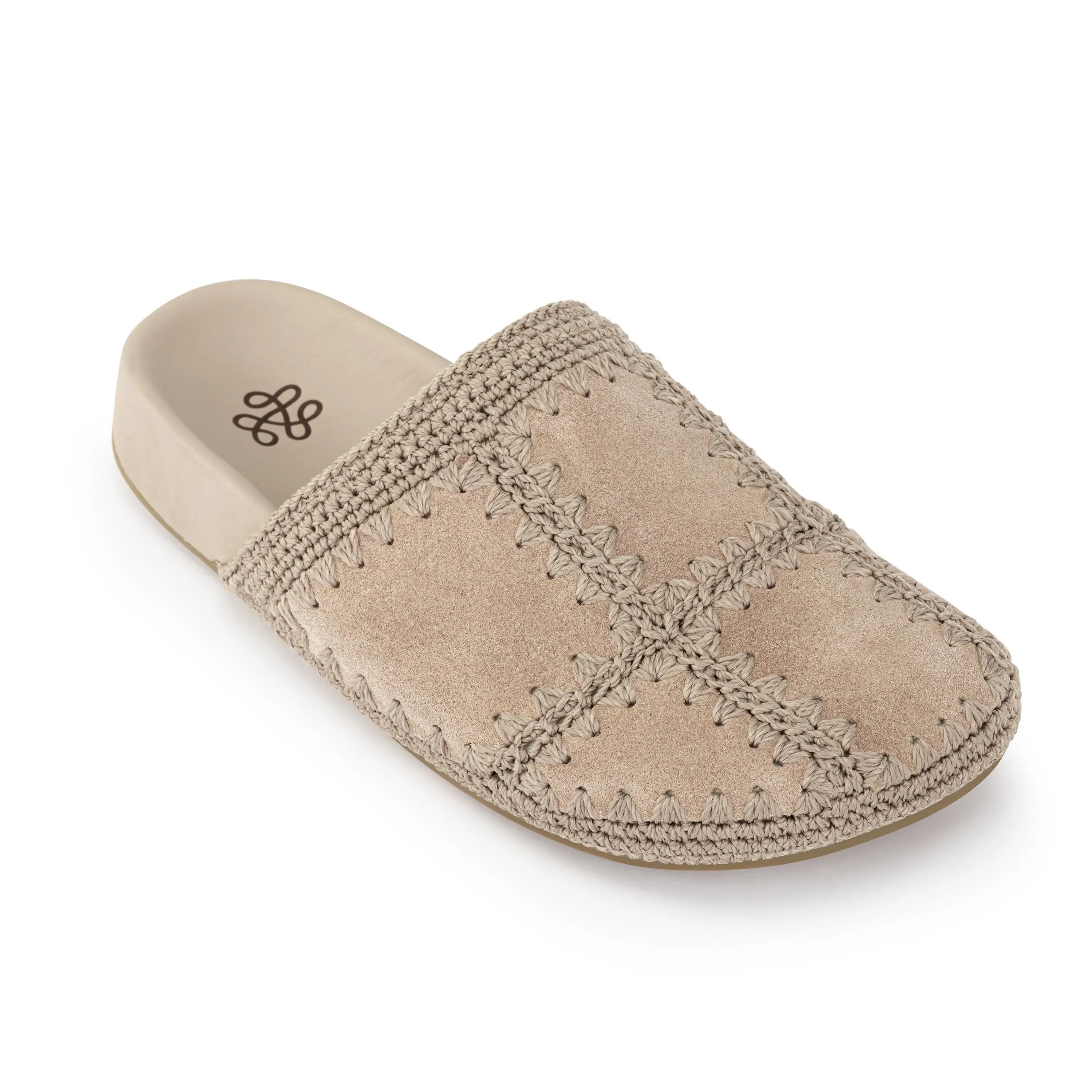 Bolinas Crochet Clogs