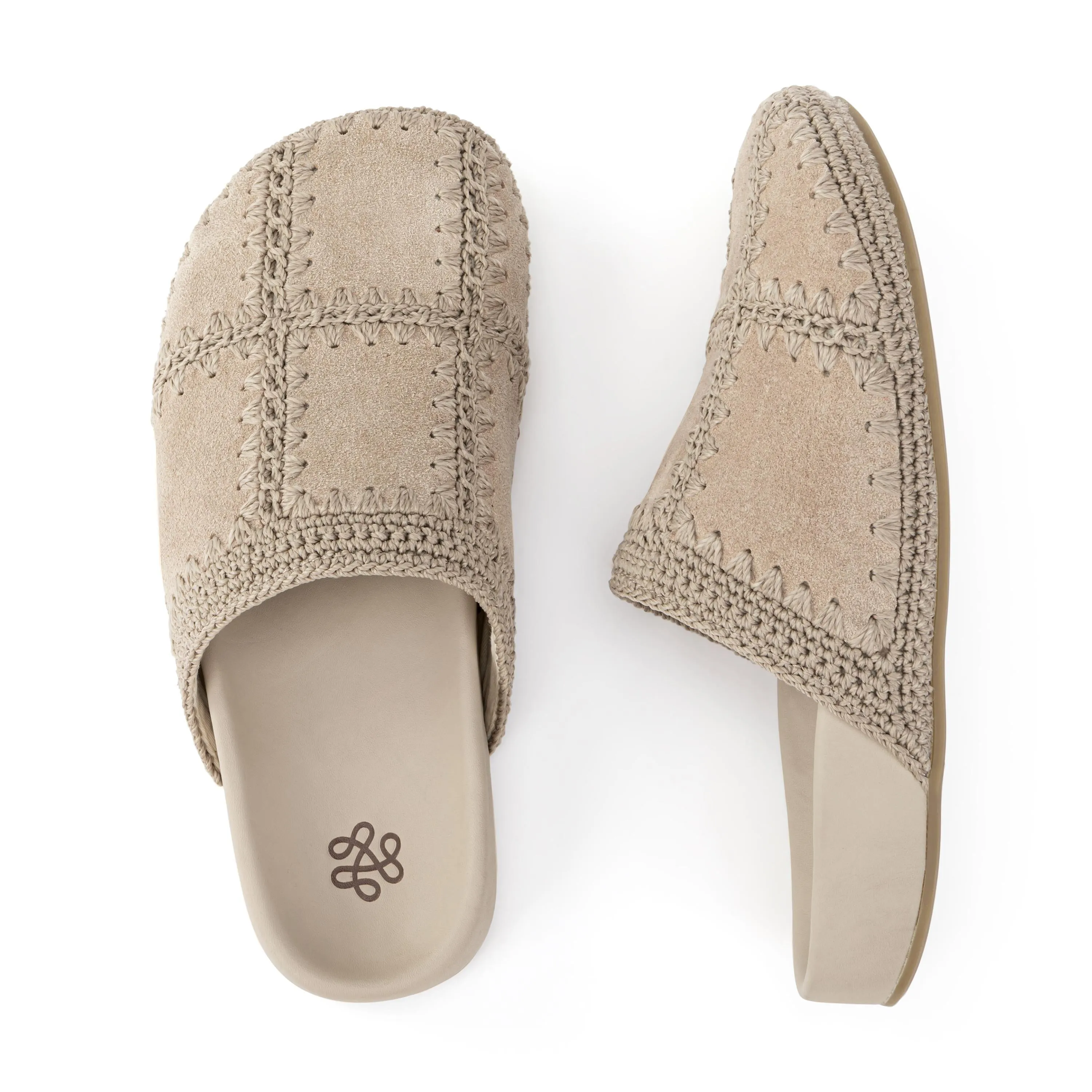Bolinas Crochet Clogs