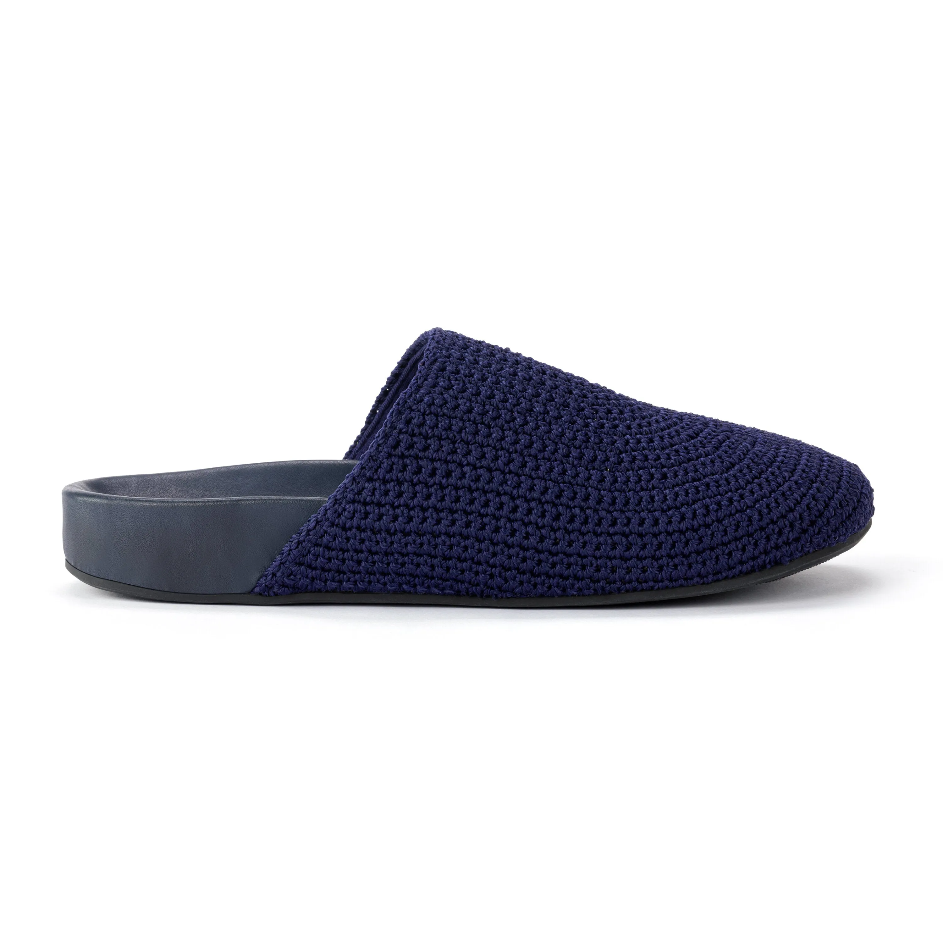 Bolinas Crochet Clogs