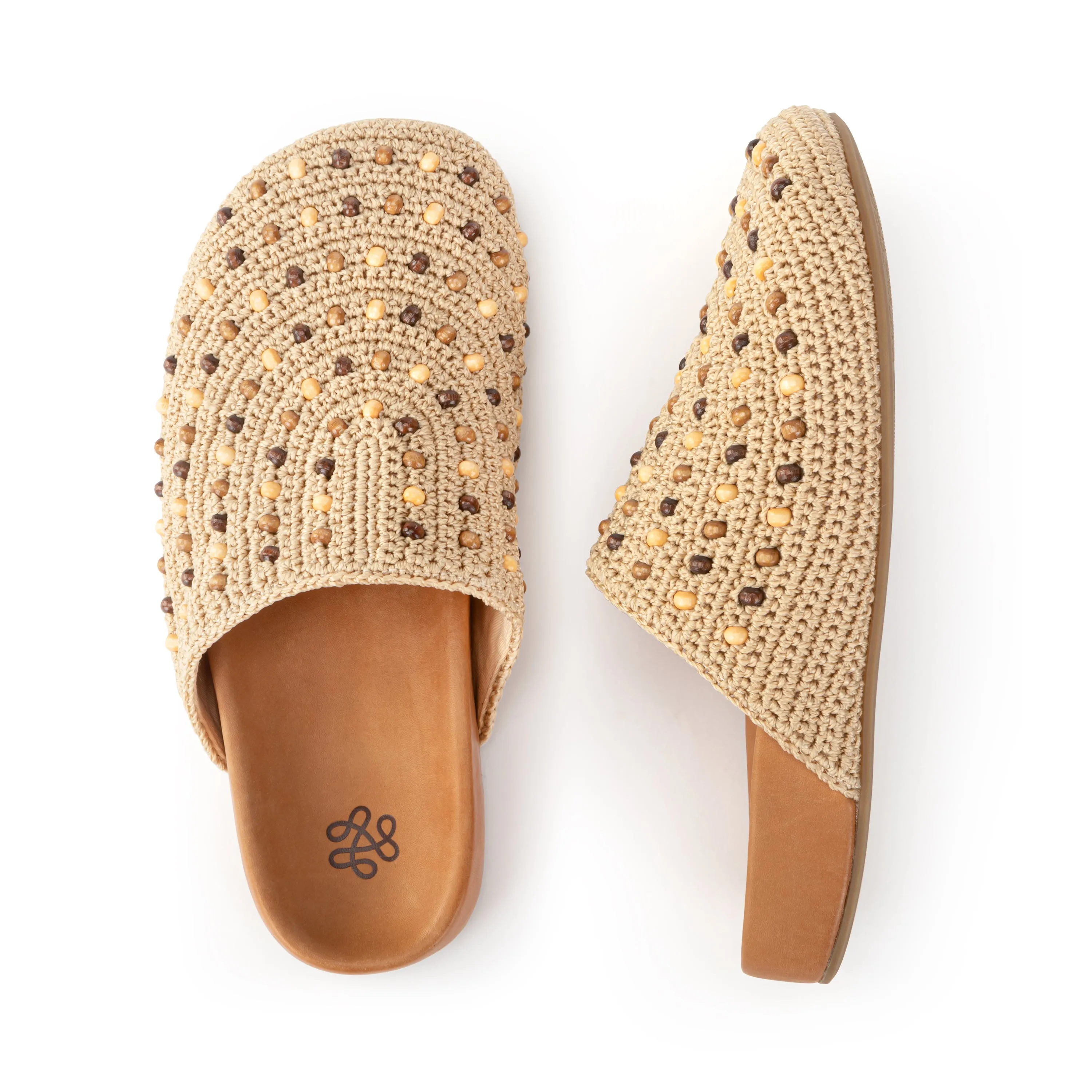 Bolinas Crochet Clogs