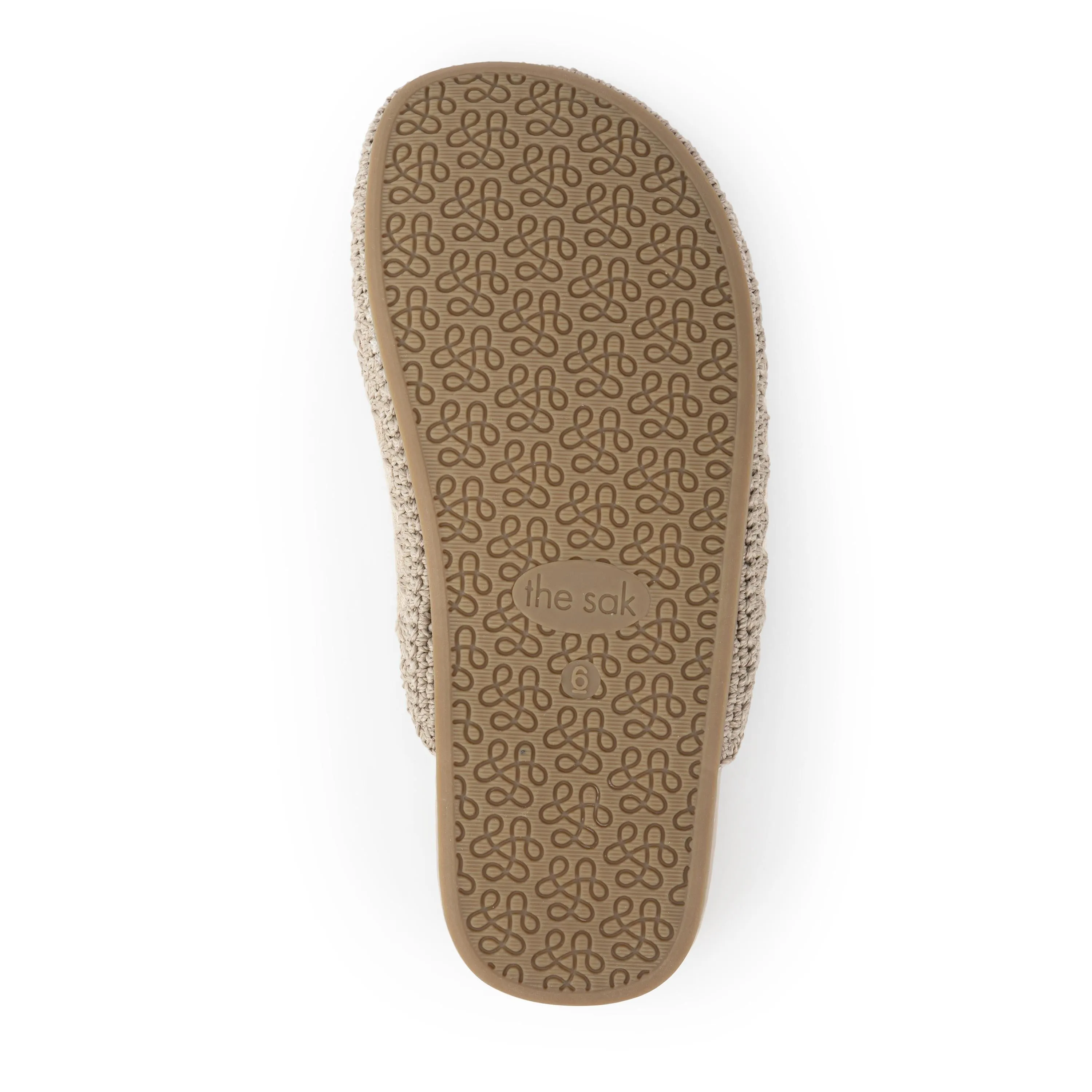 Bolinas Crochet Clogs