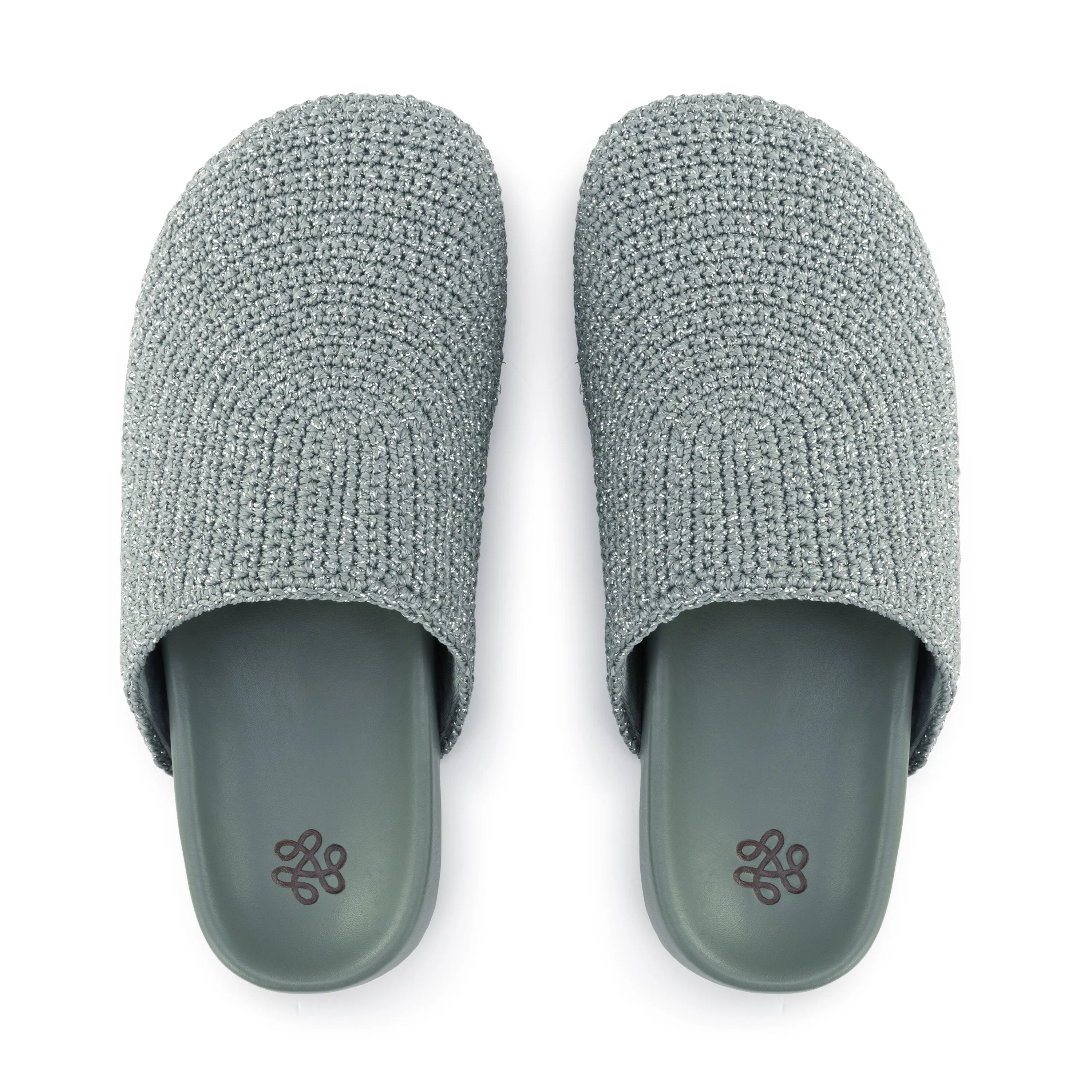 Bolinas Crochet Clogs