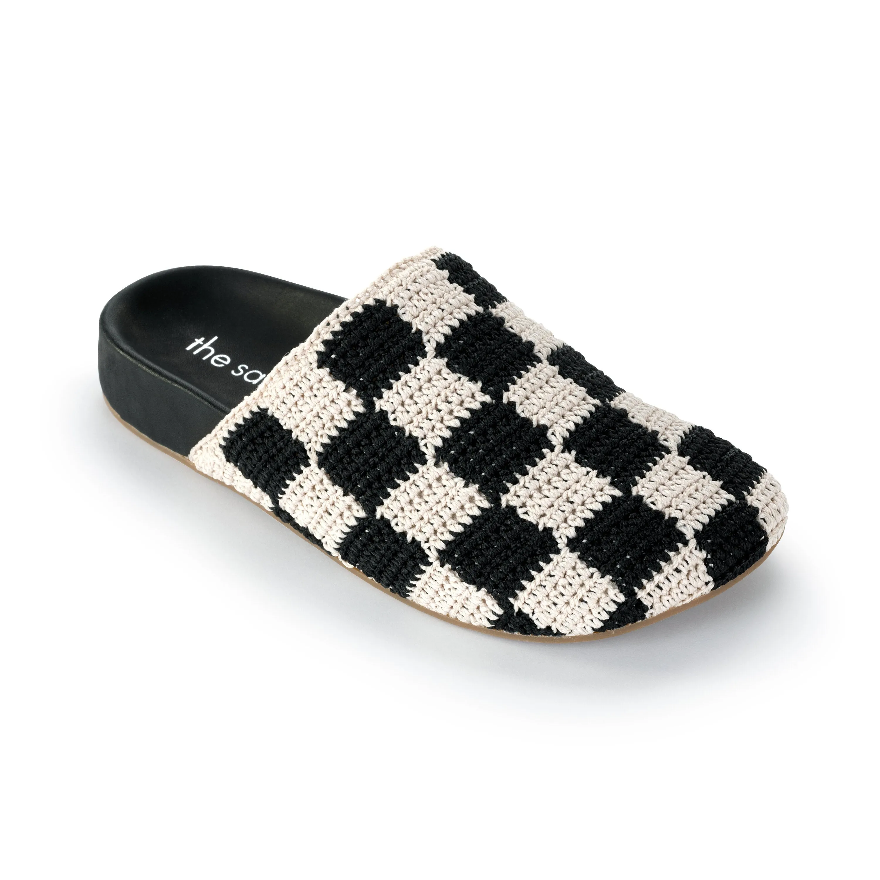 Bolinas Crochet Clogs