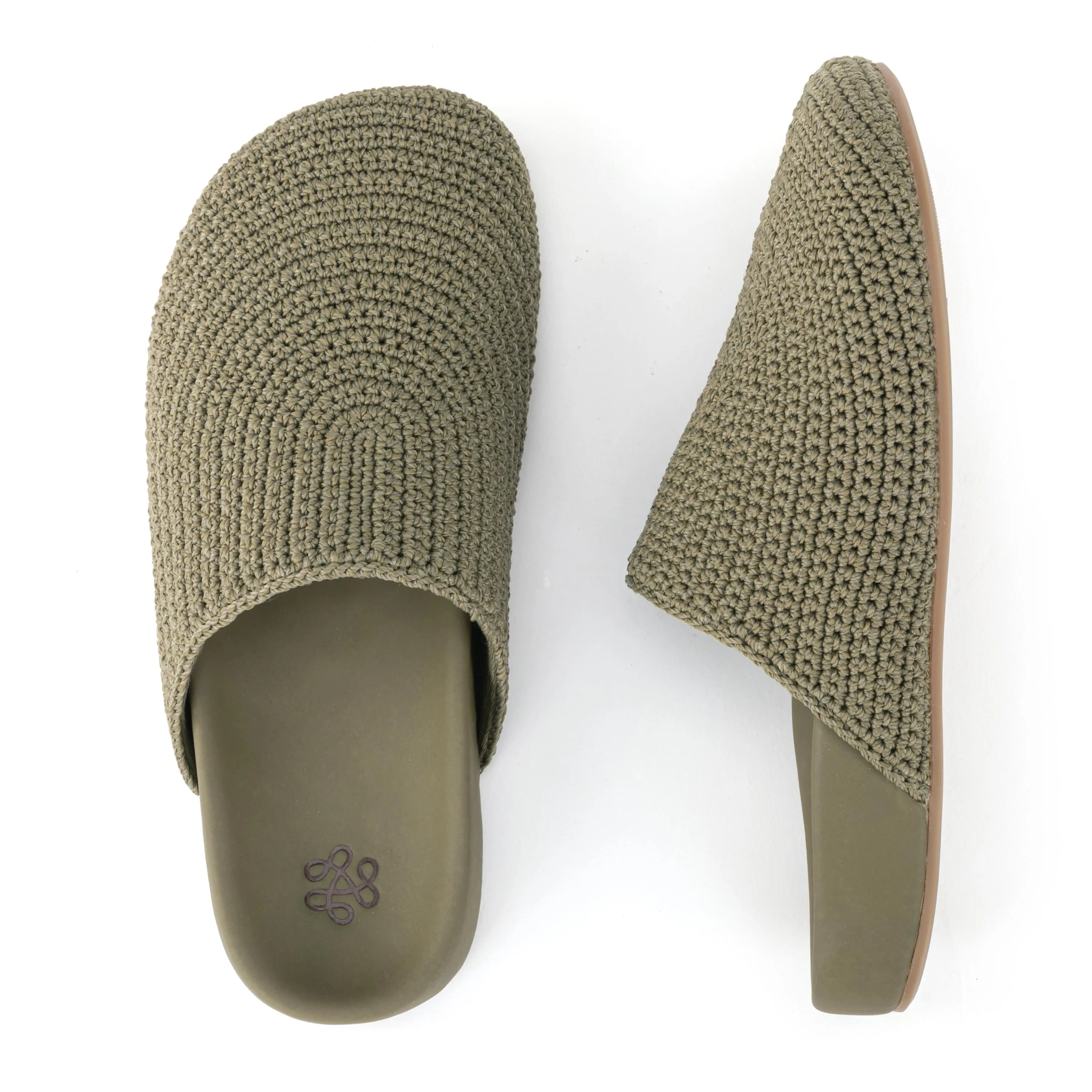 Bolinas Crochet Clogs