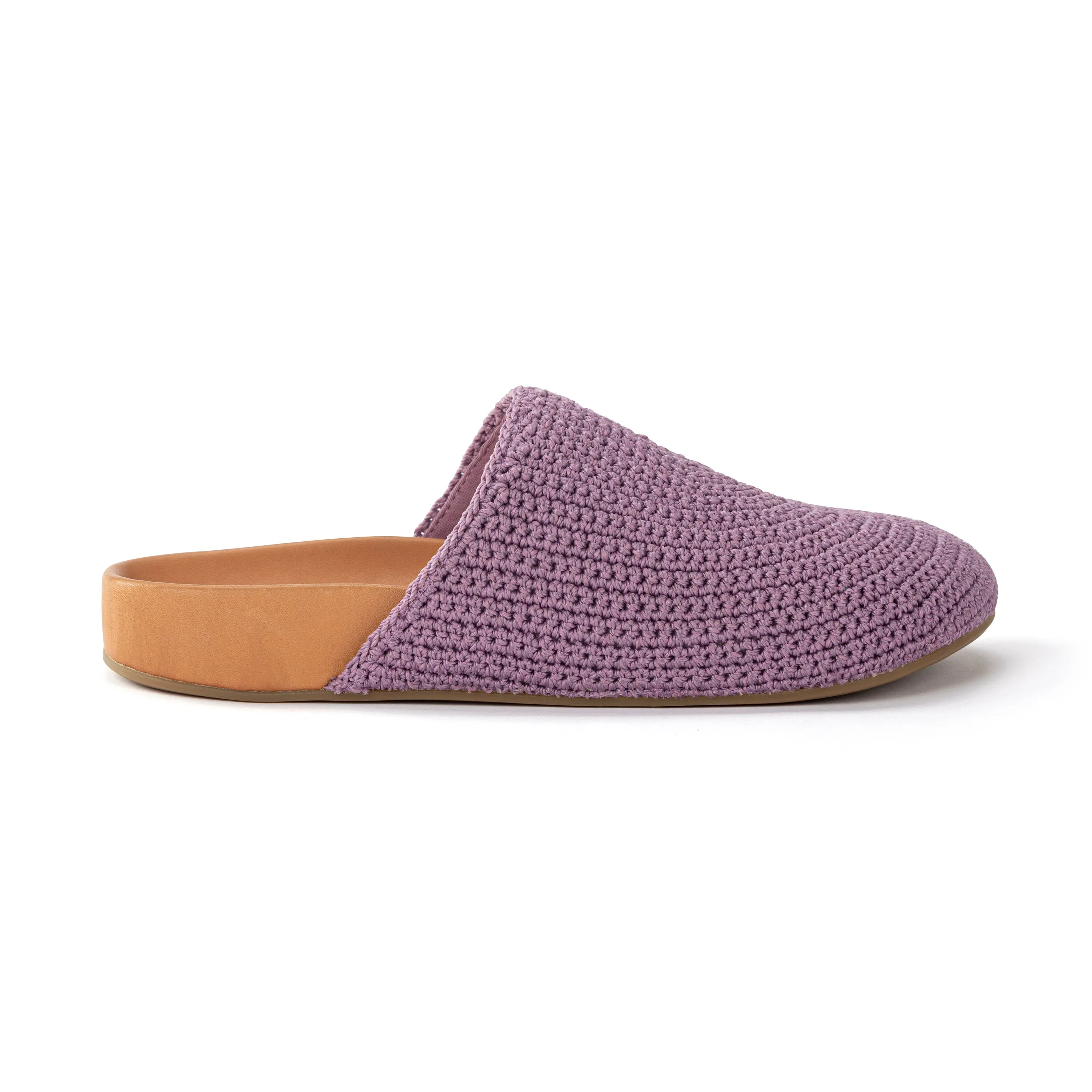 Bolinas Crochet Clogs