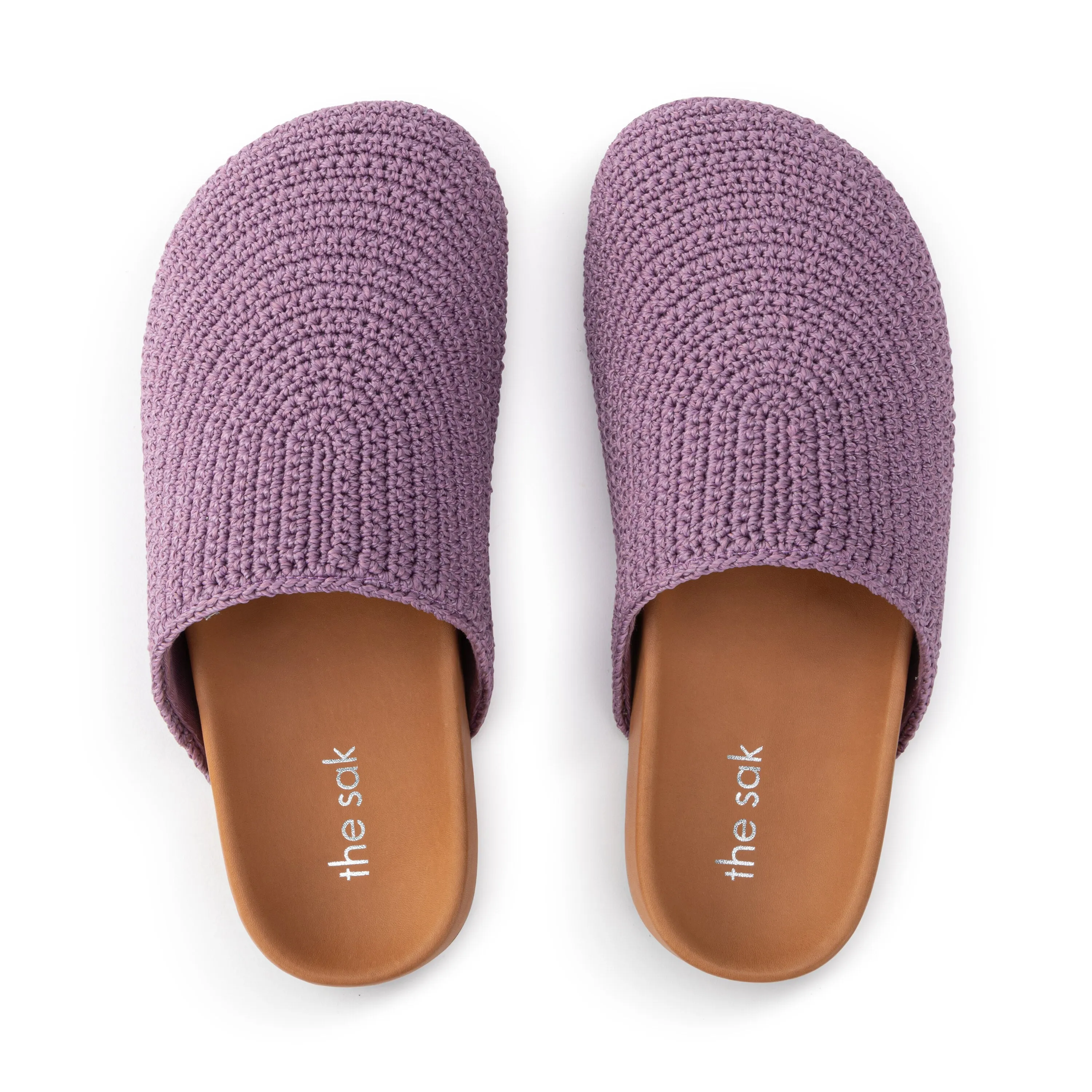 Bolinas Crochet Clogs