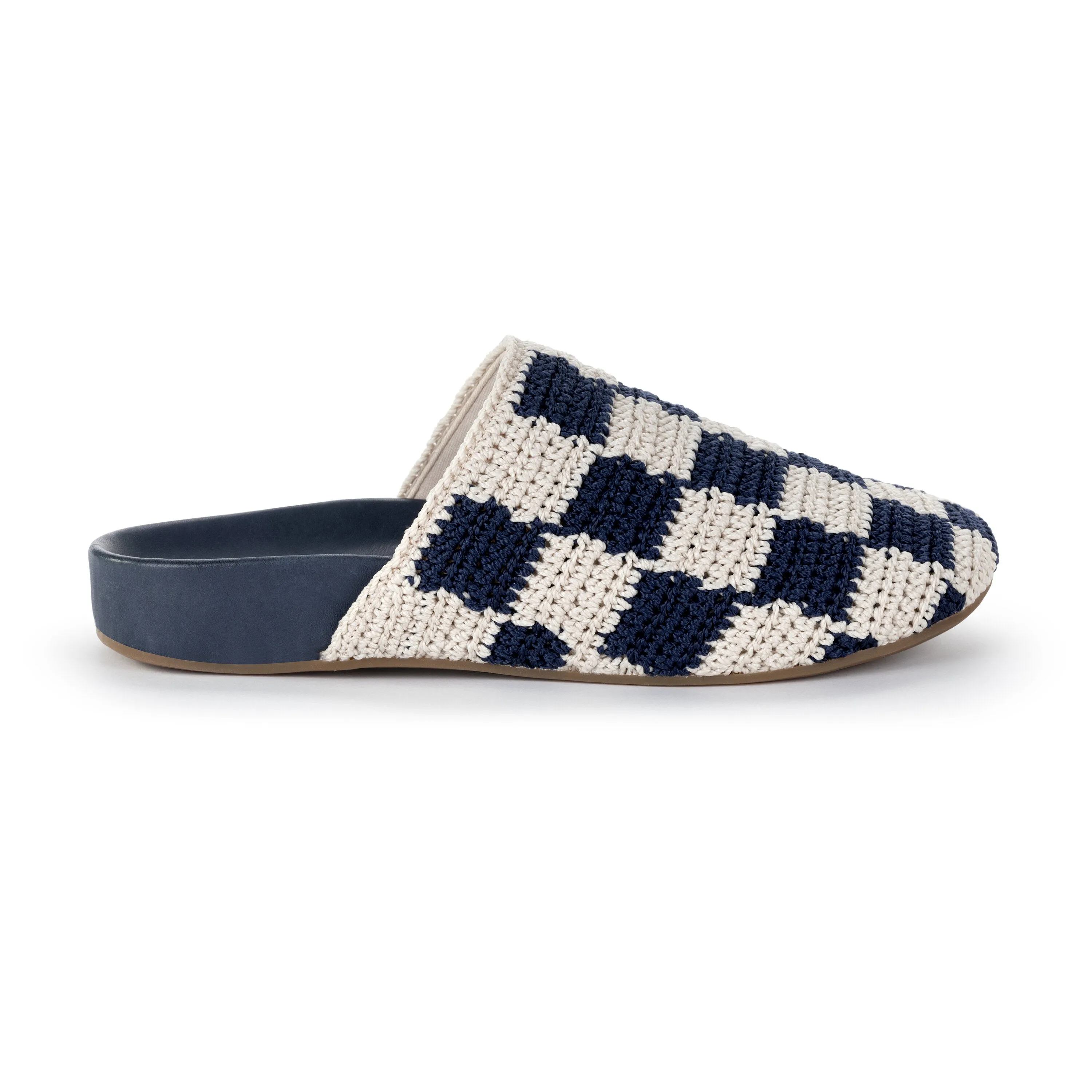 Bolinas Crochet Clogs
