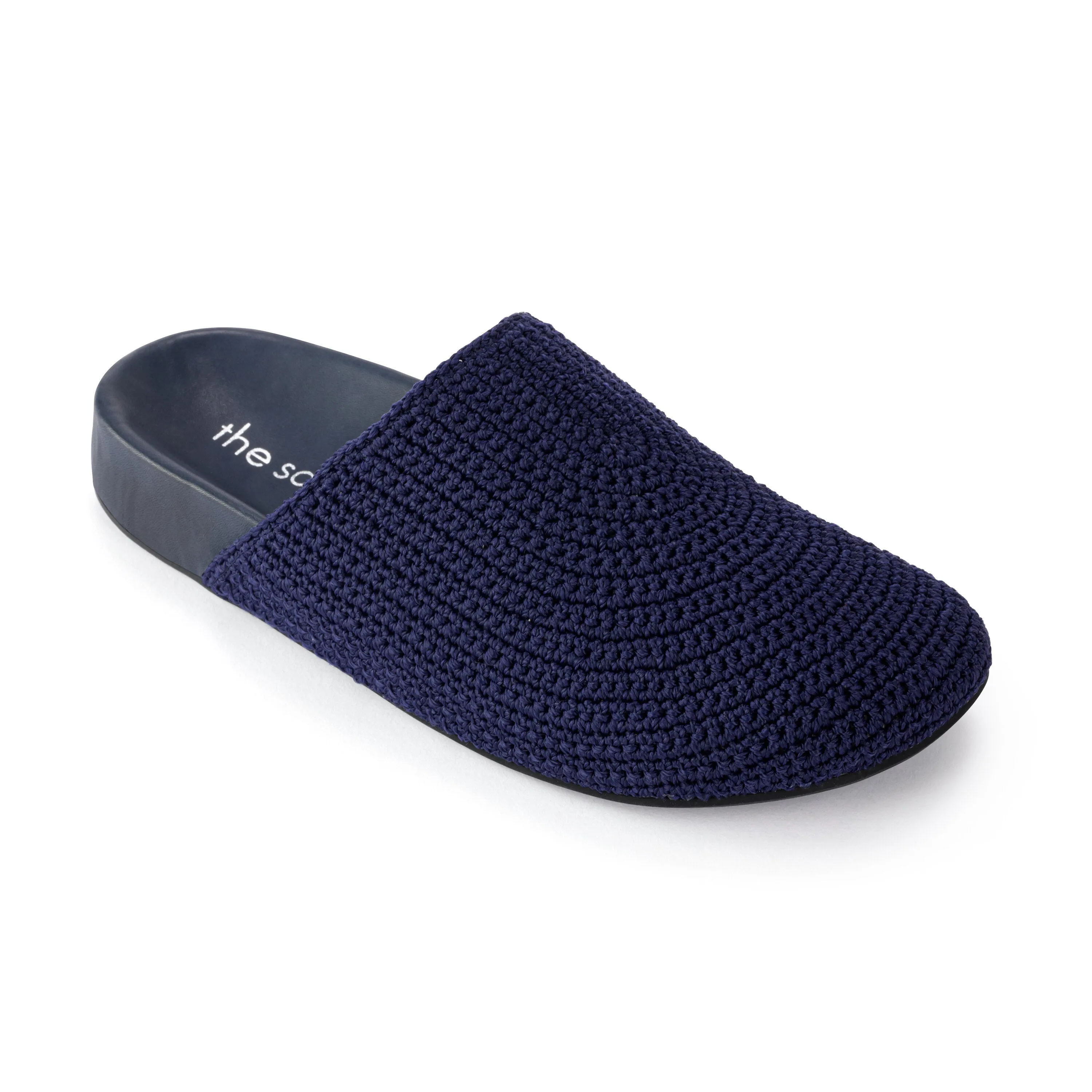 Bolinas Crochet Clogs