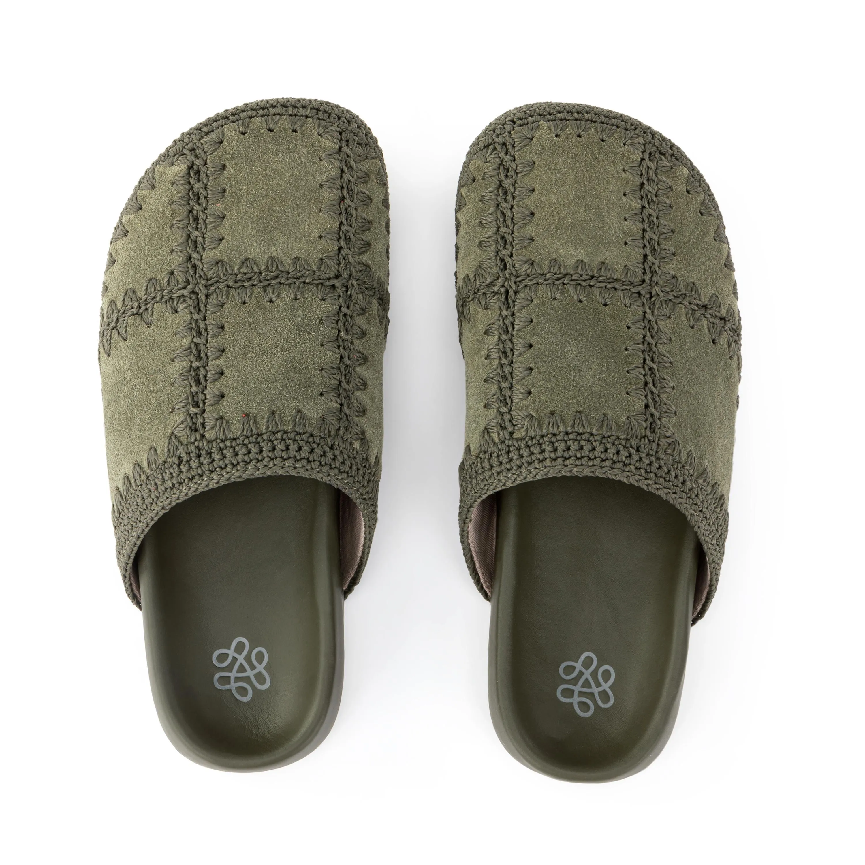 Bolinas Crochet Clogs