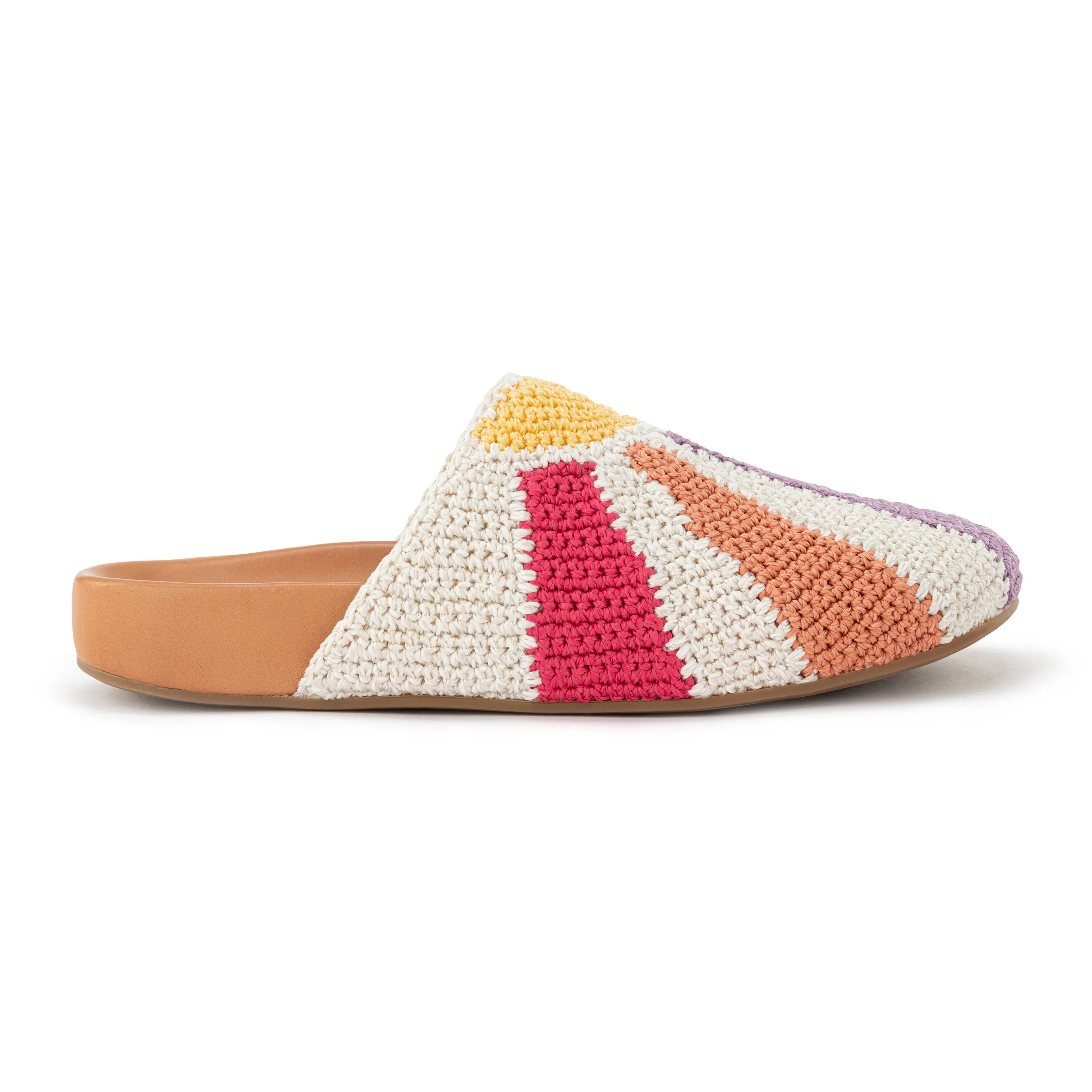Bolinas Crochet Clogs