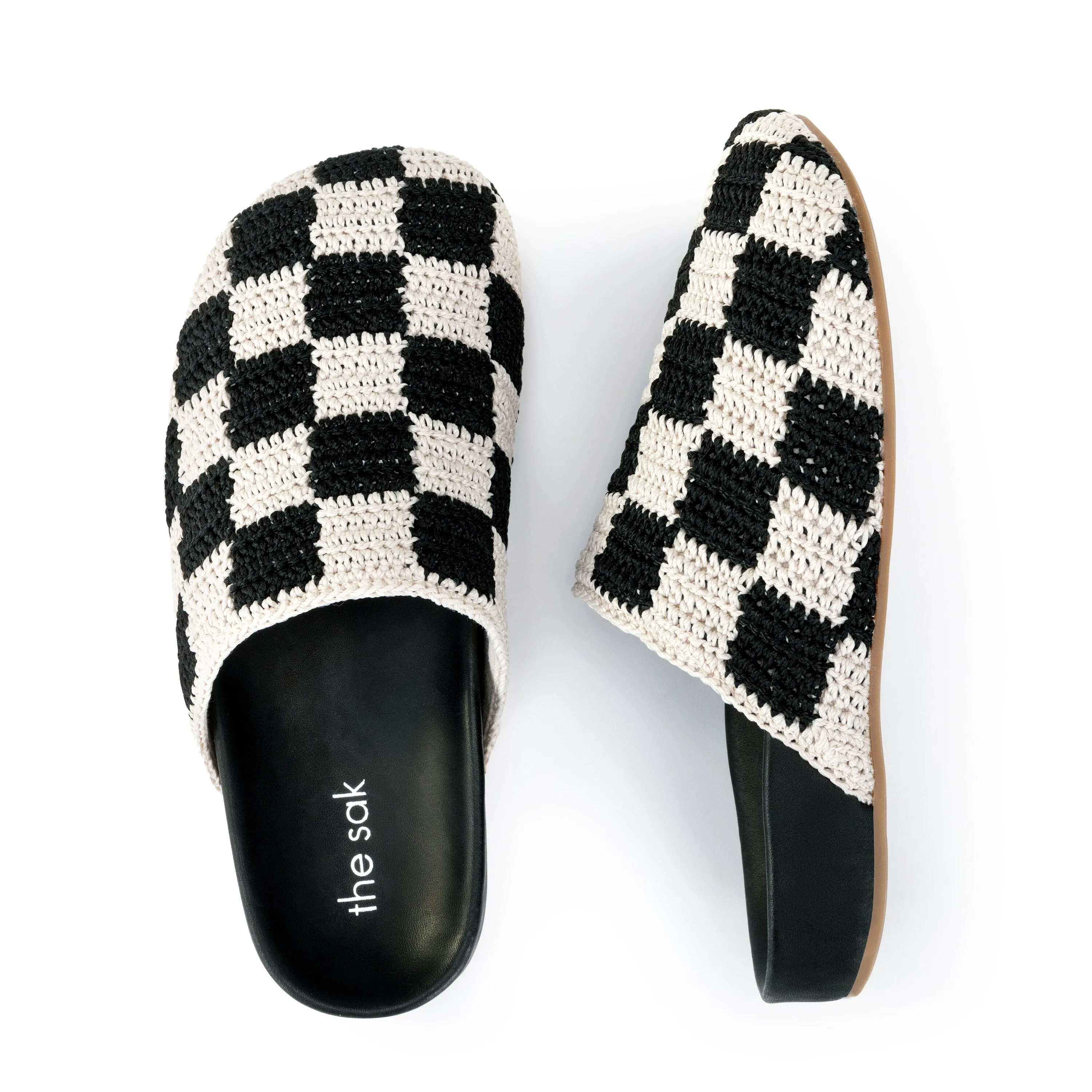 Bolinas Crochet Clogs