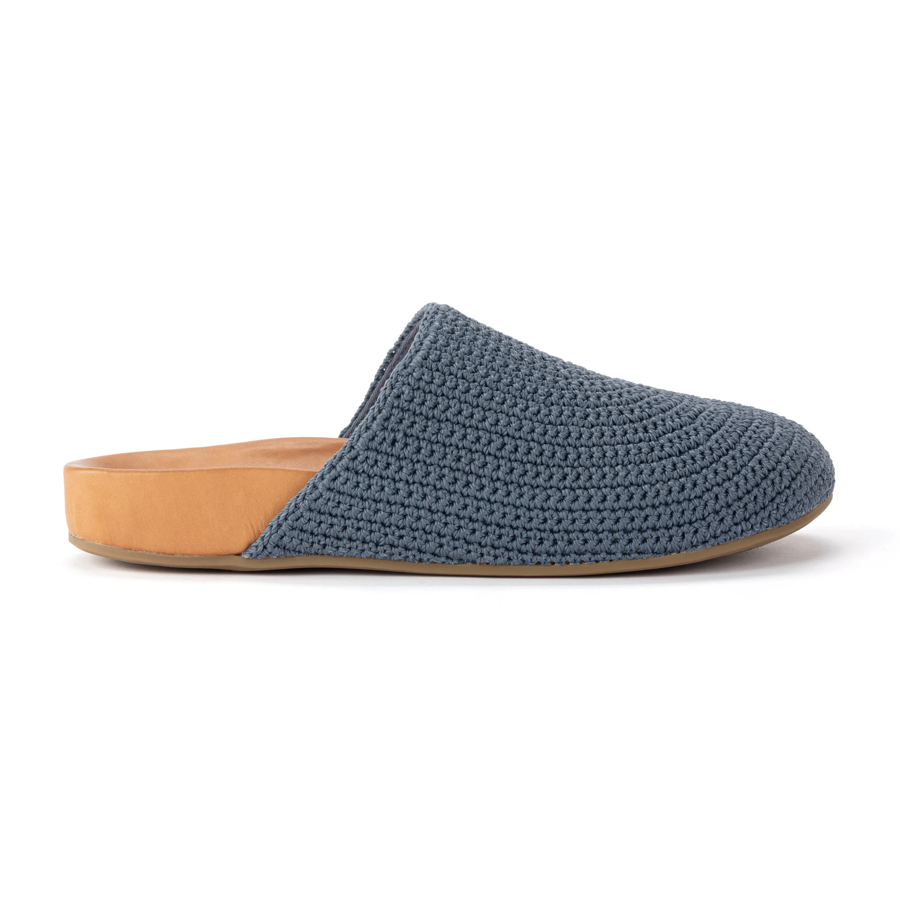 Bolinas Crochet Clogs