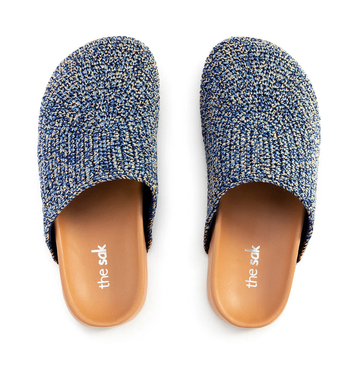 Bolinas Crochet Clogs