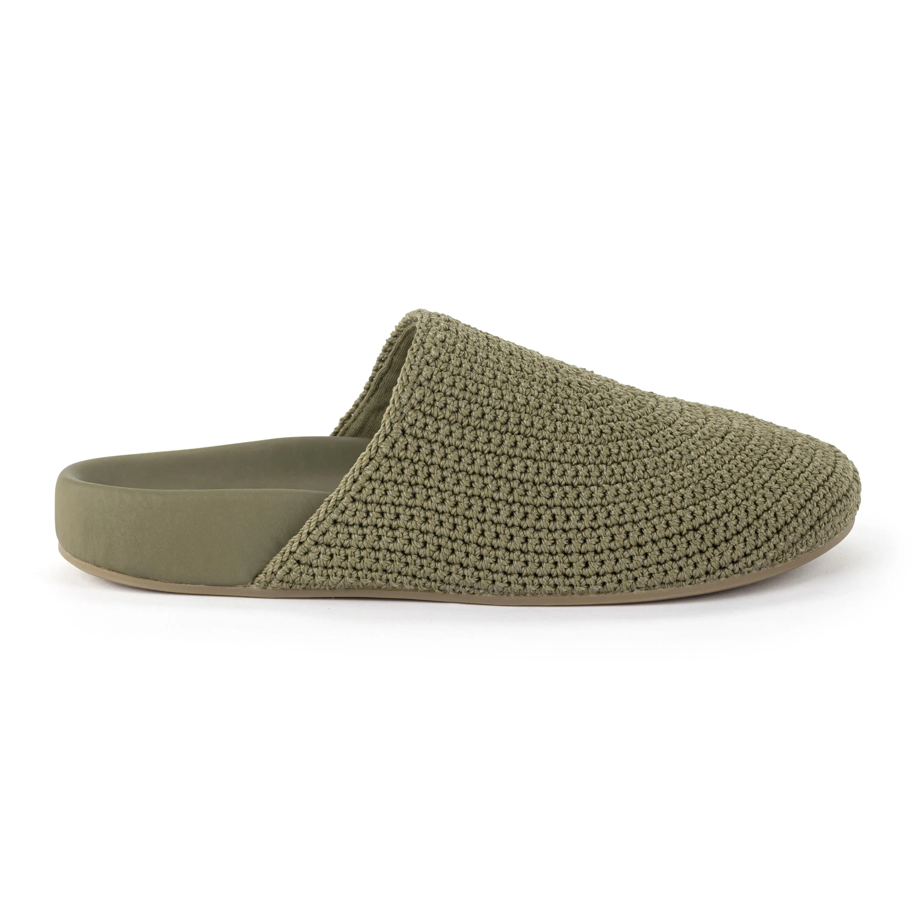 Bolinas Crochet Clogs