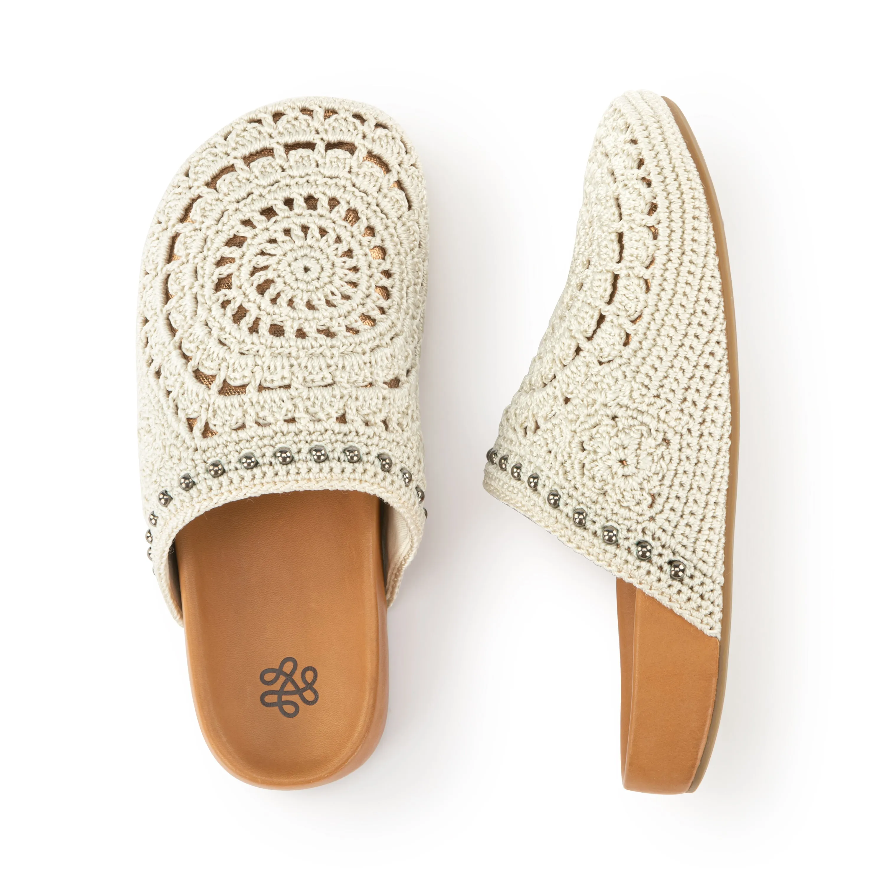Bolinas Crochet Clogs